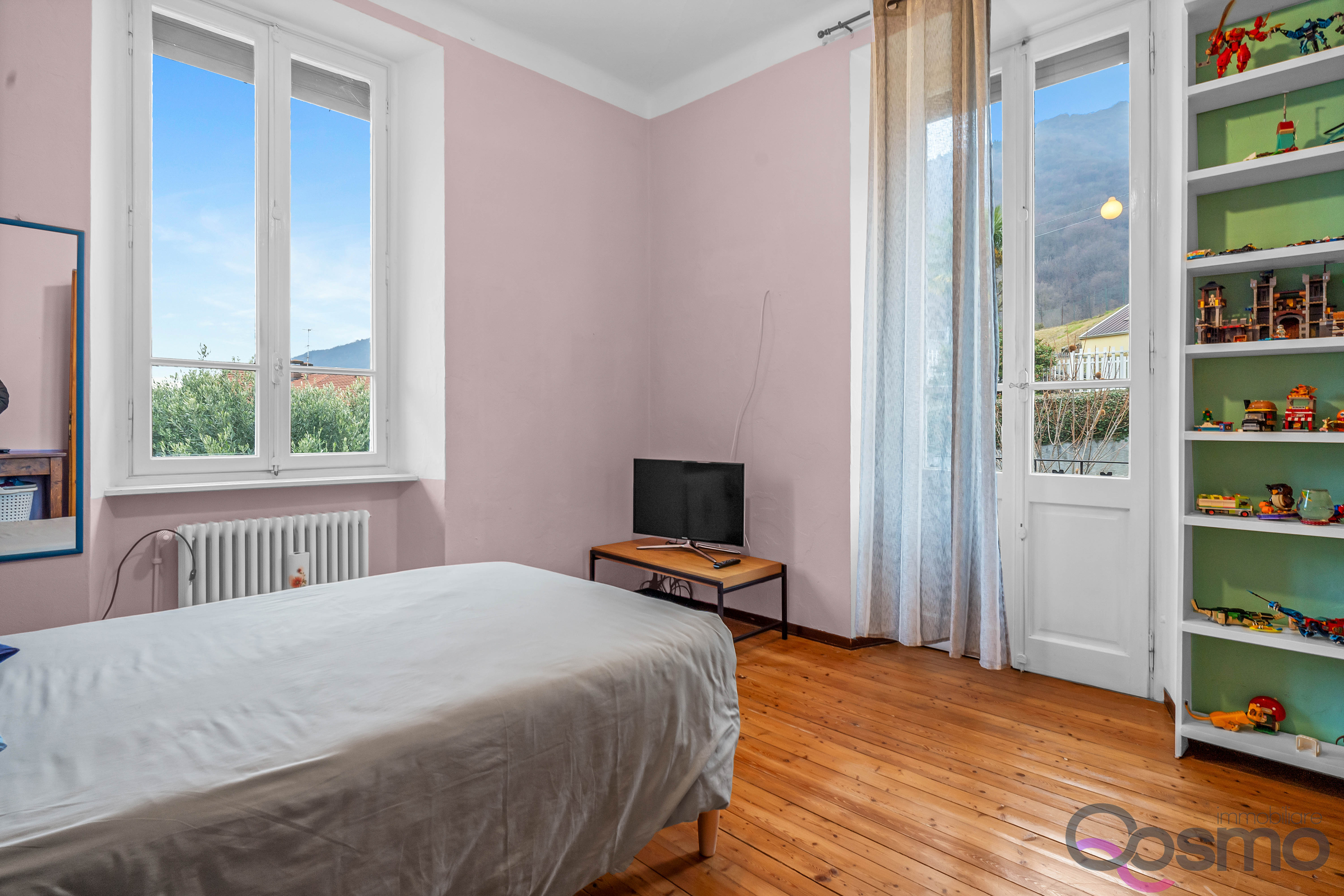 Appartamento Via Montebuglio 11, Verbano-Cusio-Ossola