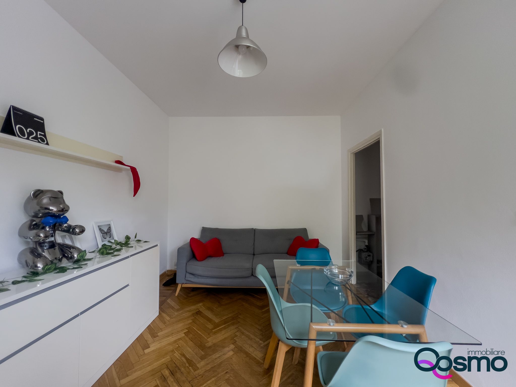 Appartamento Viale Cassiodoro 20, Milano