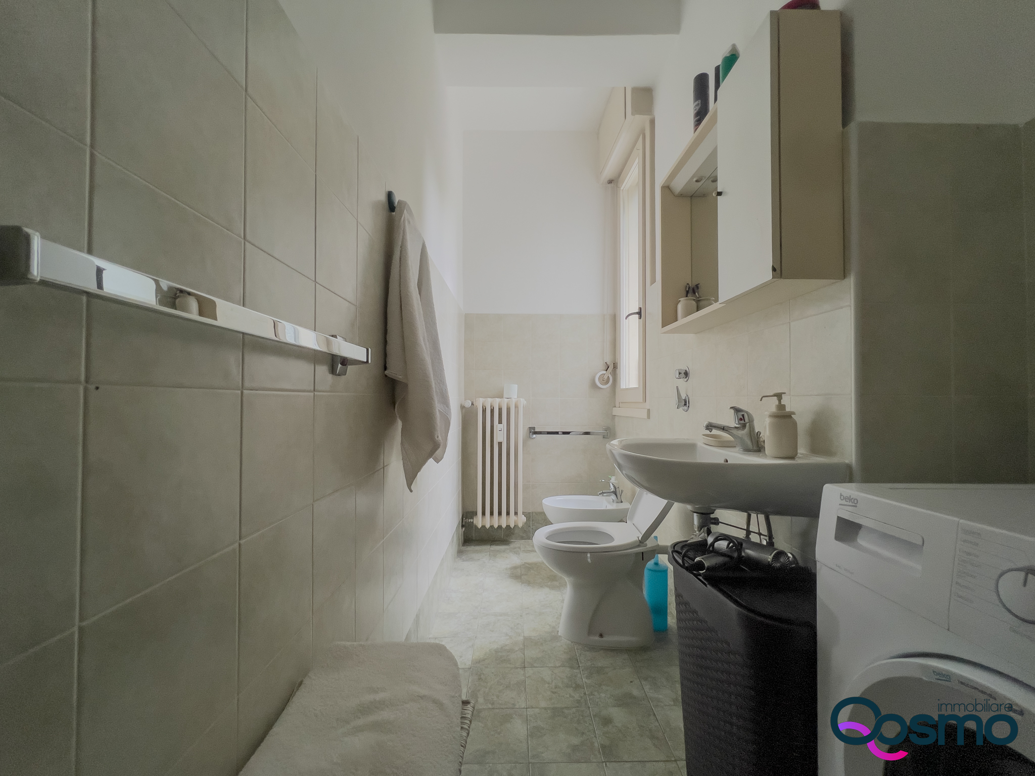 Appartamento Viale Cassiodoro 20, Milano