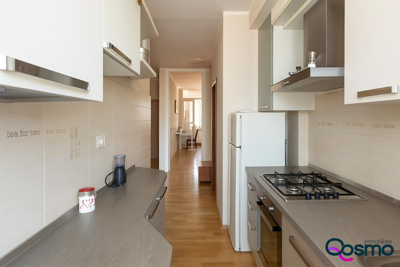 Appartamento Via Cardinale Mezzofanti 24, Milano