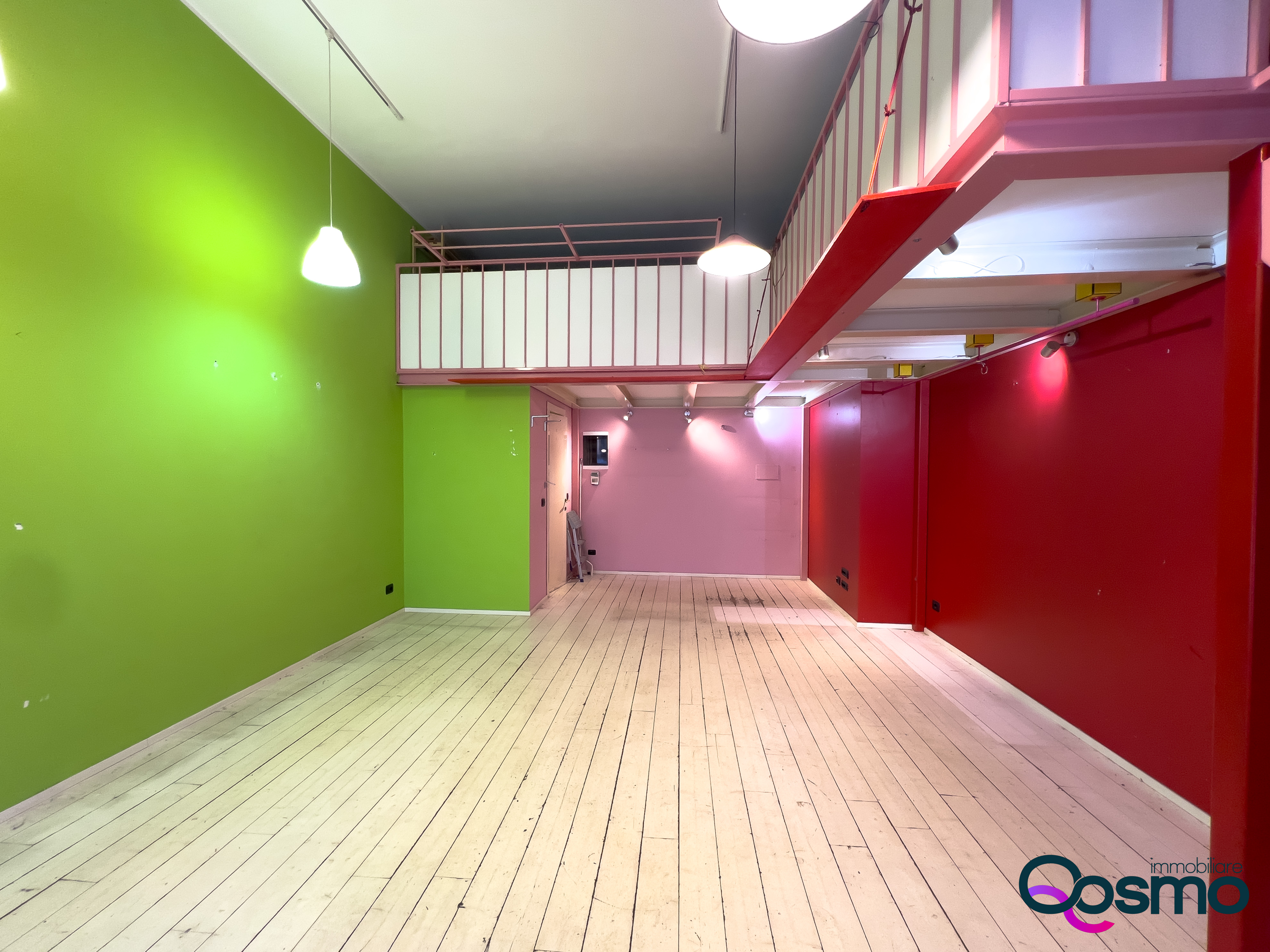 Negozi - Locali commerciali Via Luigi Sacco 5, Milano