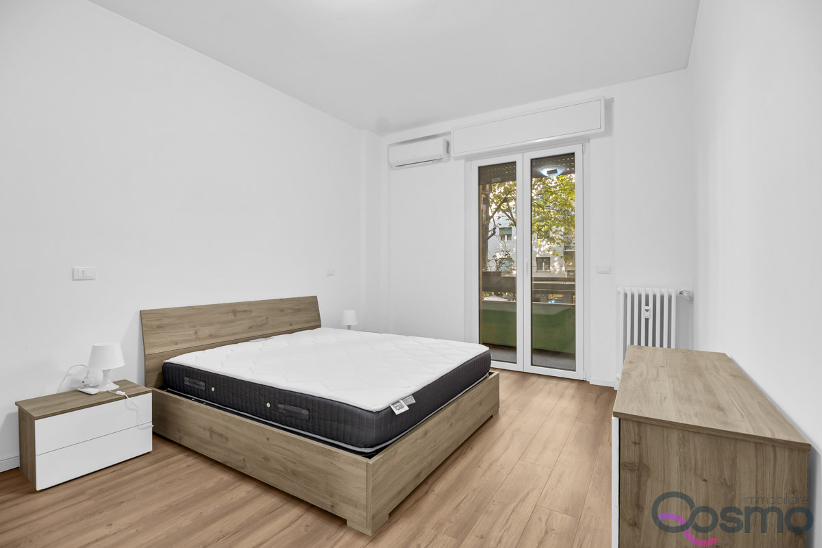 Appartamento Via Cenisio 9, Milano