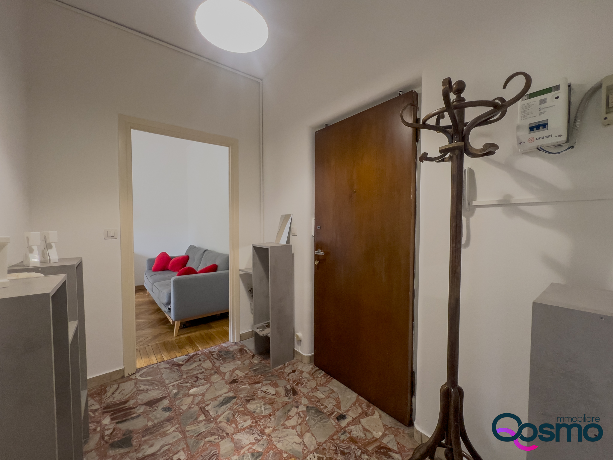 Appartamento Viale Cassiodoro 20, Milano