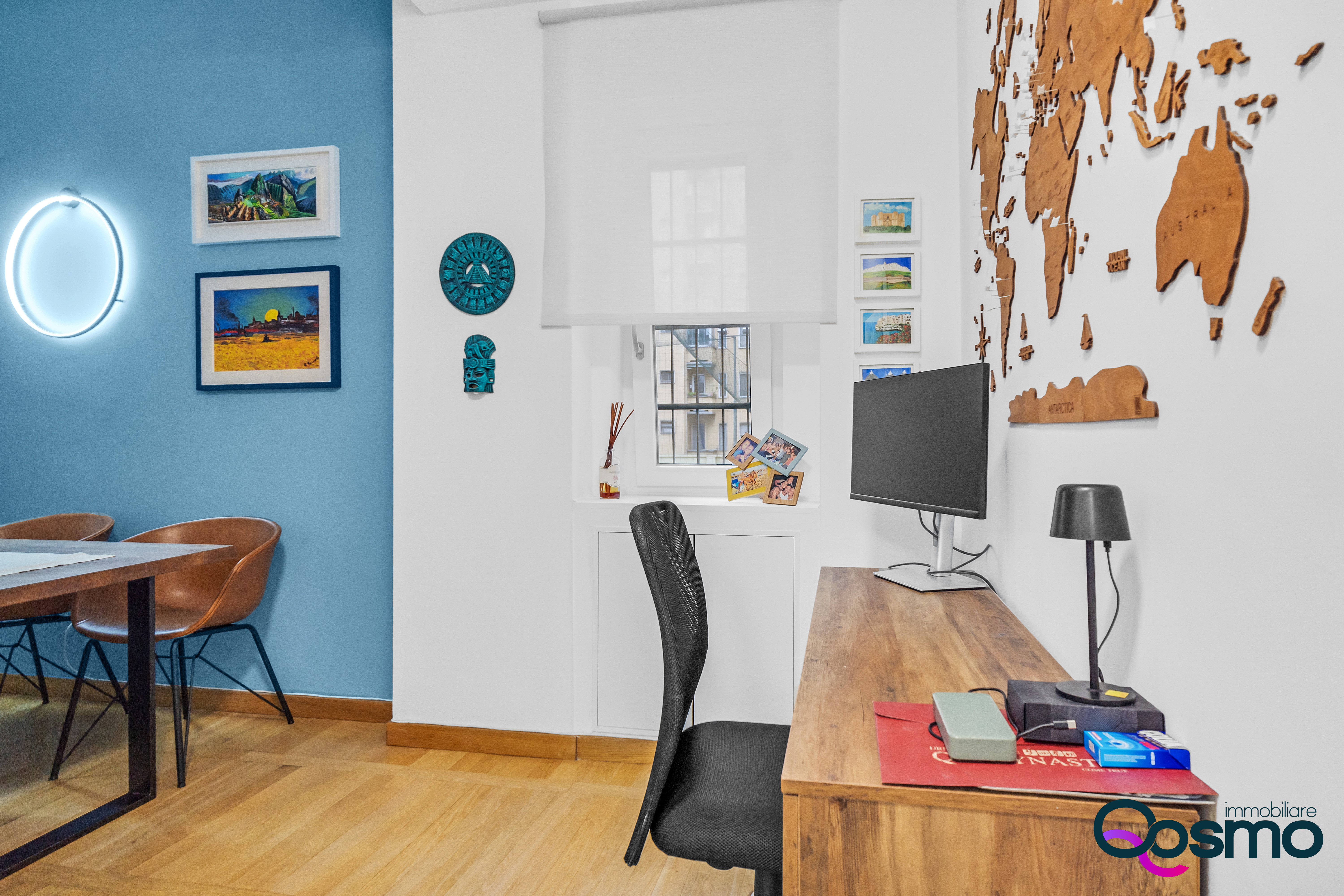 Appartamento Via Domenichino 11, Milano