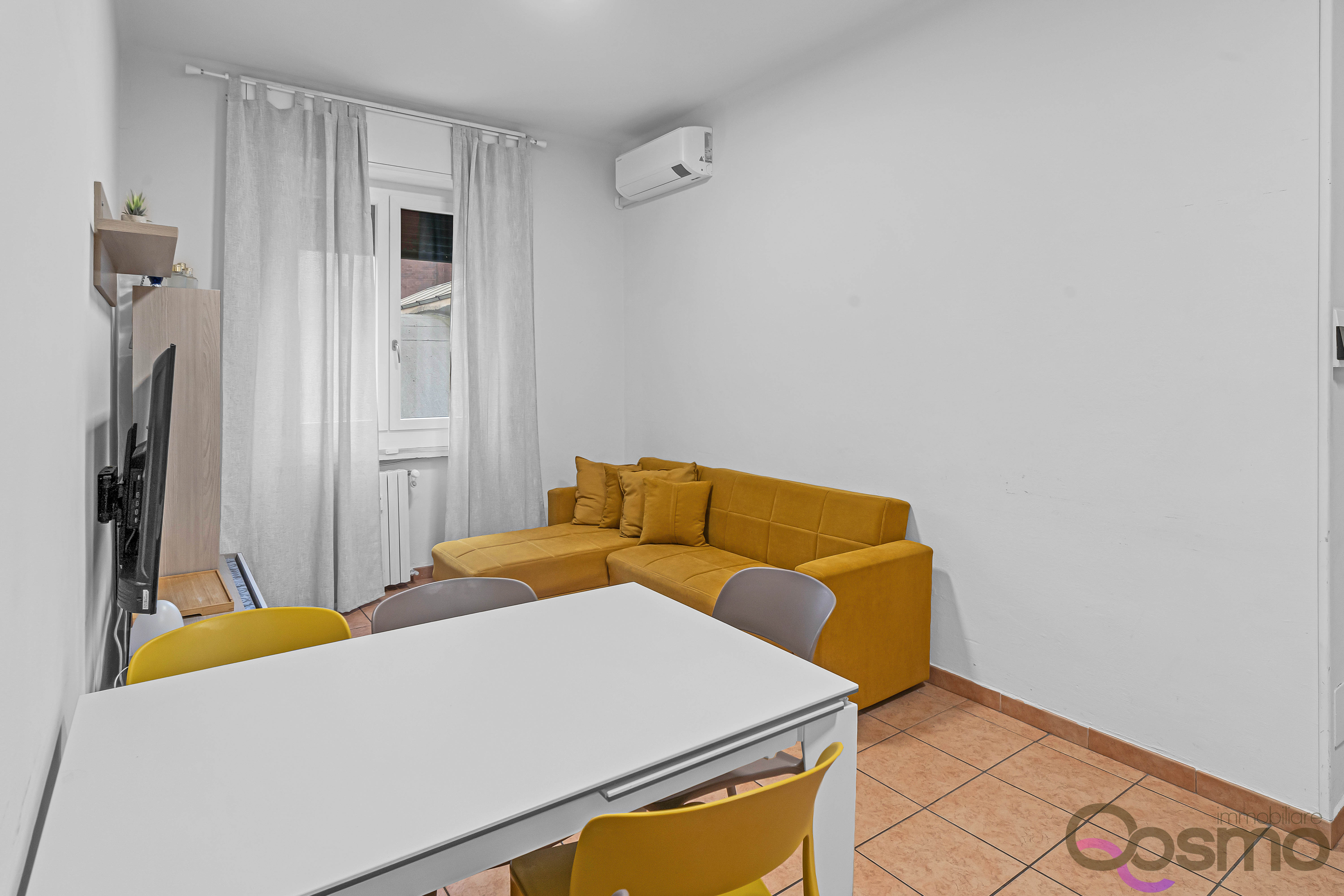 Appartamento Via Carlo Dolci 24, Milano