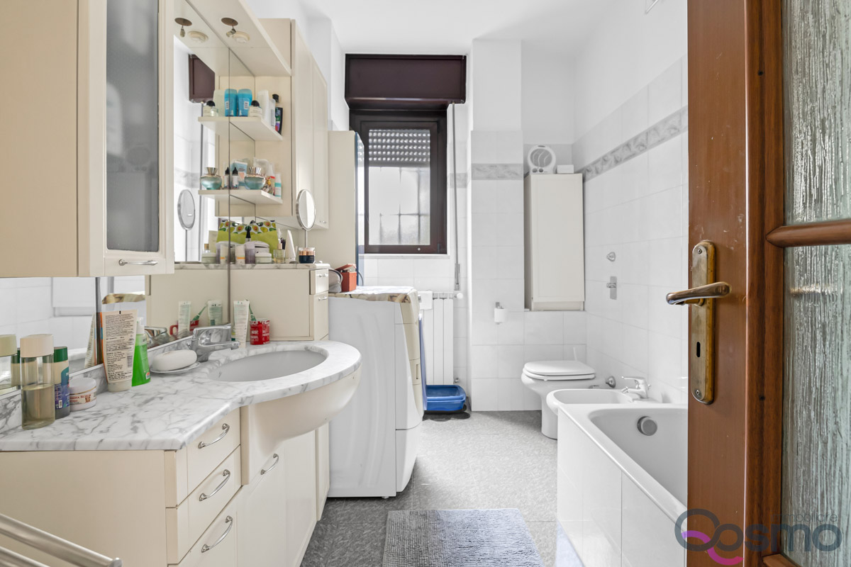 Appartamento Via Caveto 41, Cusano Milanino