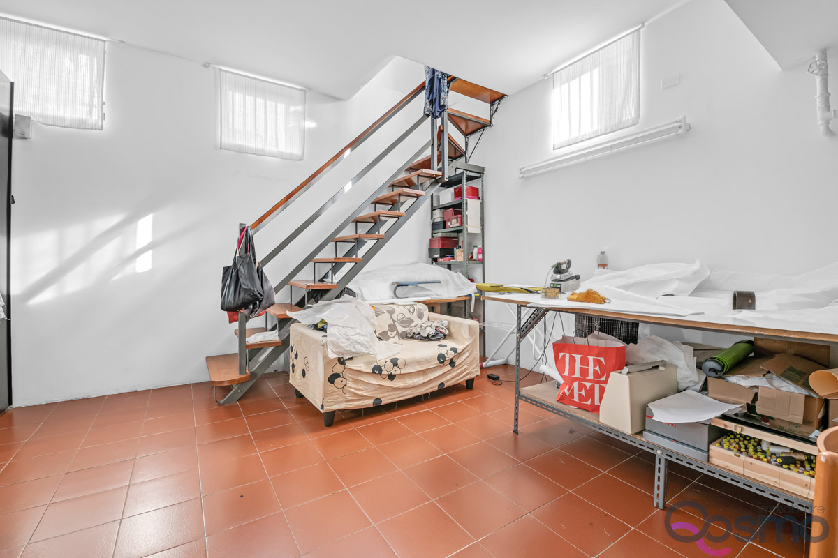 Appartamento Via Caveto 41, Cusano Milanino