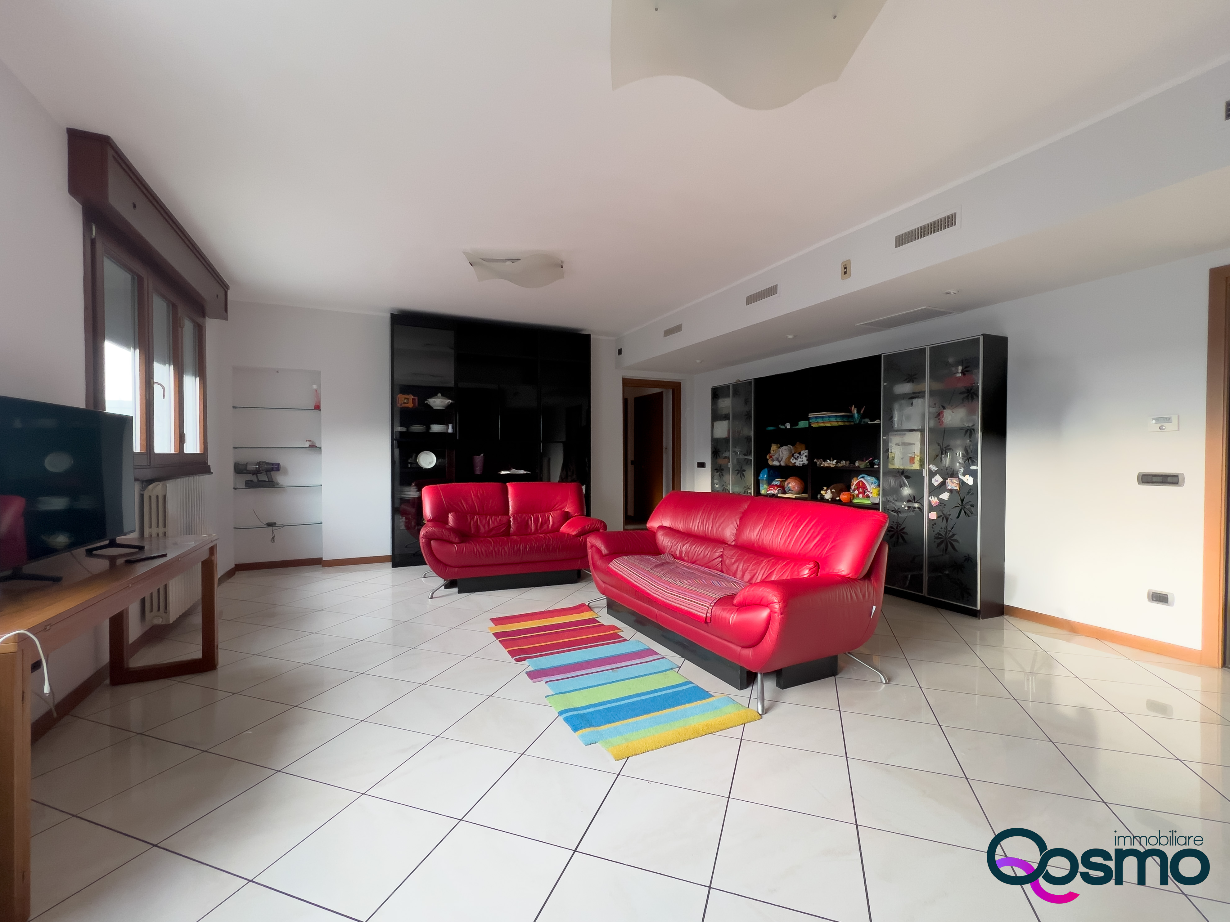 Stabile o palazzo Via P. Togliatti 1, Corsico