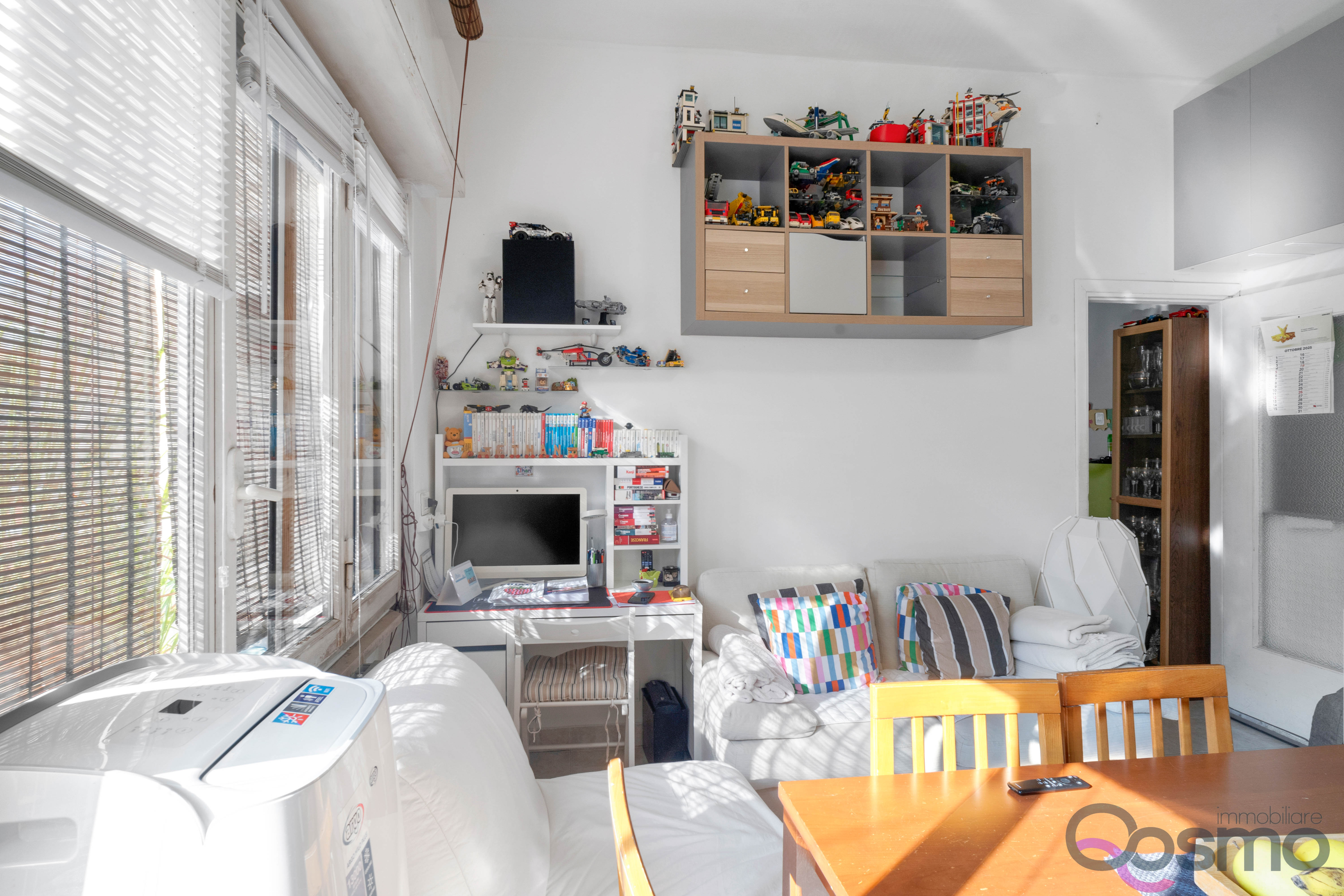 Appartamento Via Palmanova 10, Baranzate