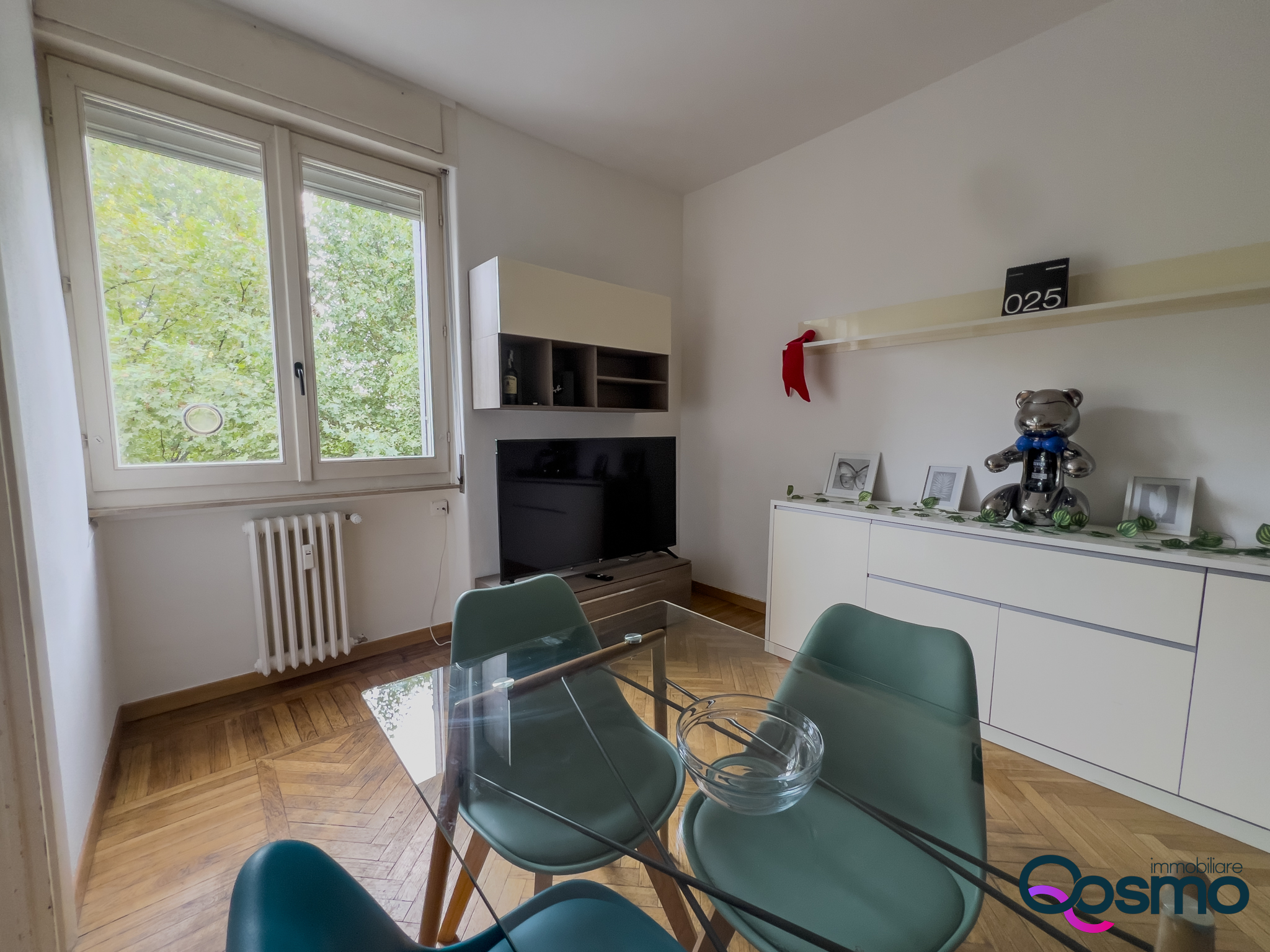 Appartamento Viale Cassiodoro 20, Milano