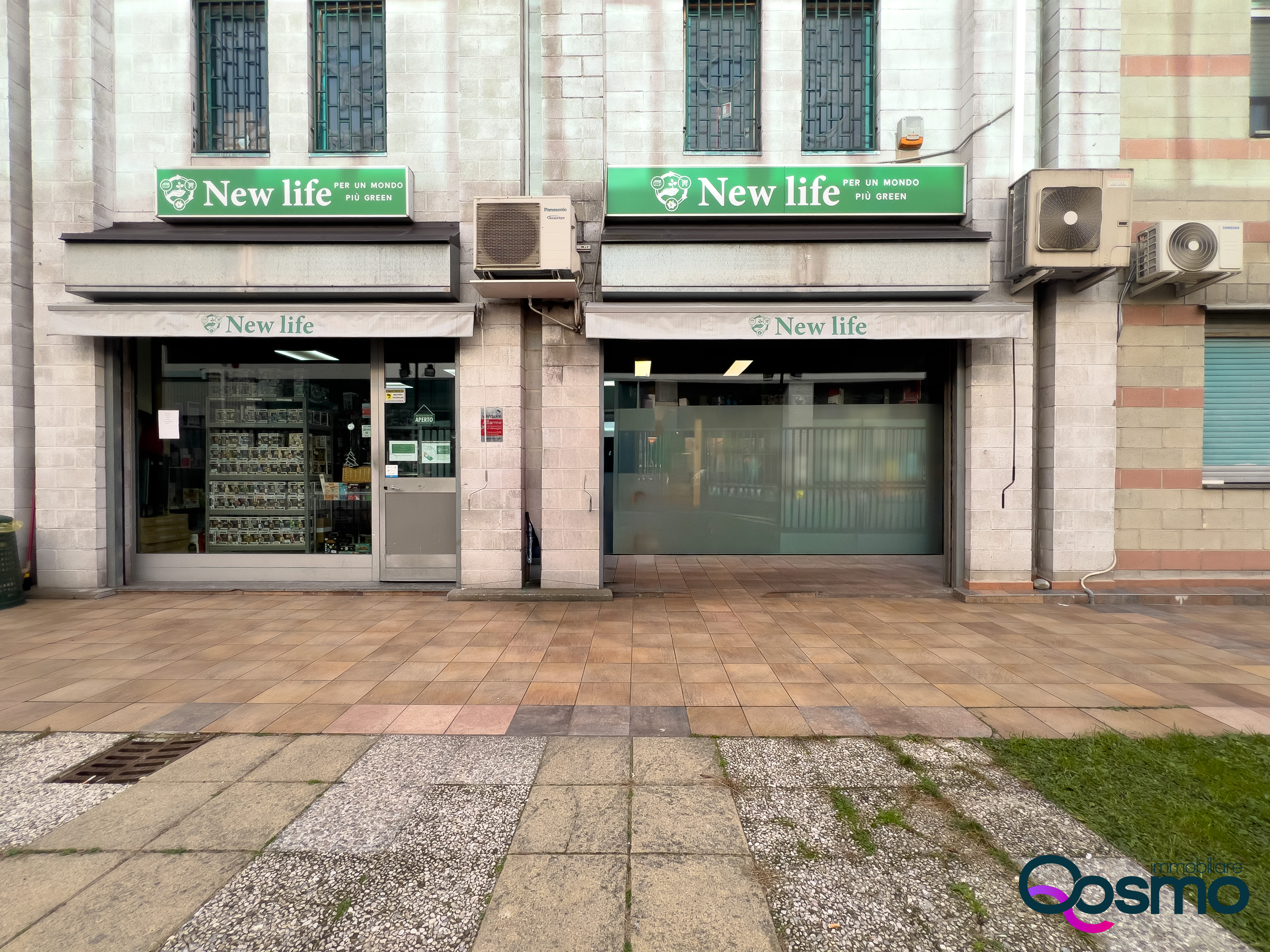 Stabile o palazzo Via P. Togliatti 1, Corsico