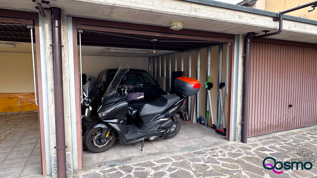 Appartamento Via della Circonvallazione 58, Rosate