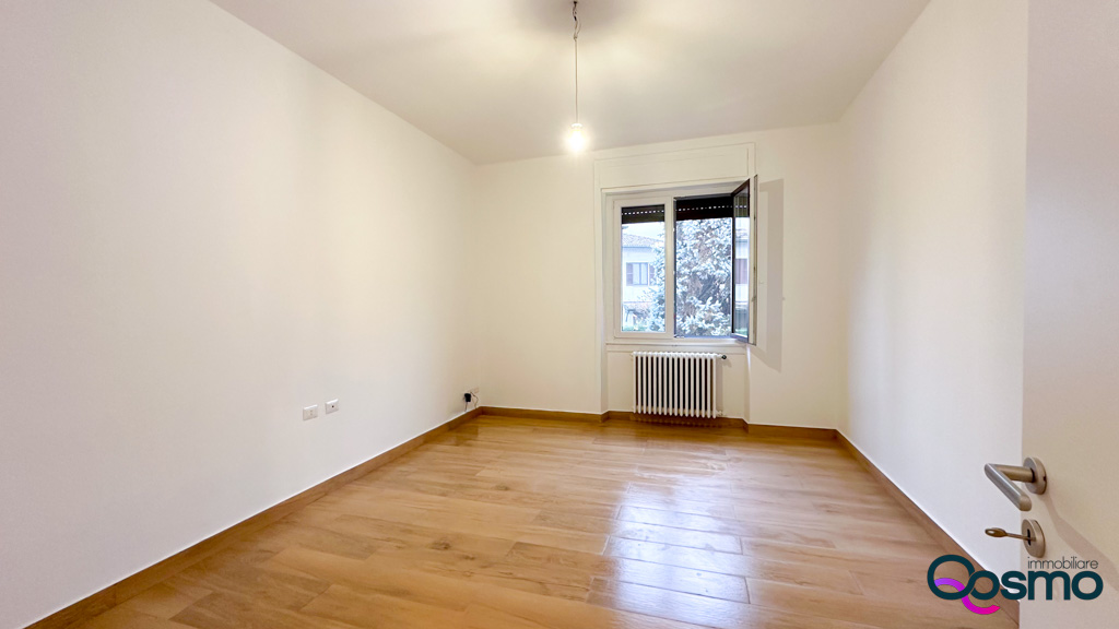 Appartamento Via della Circonvallazione 58, Rosate