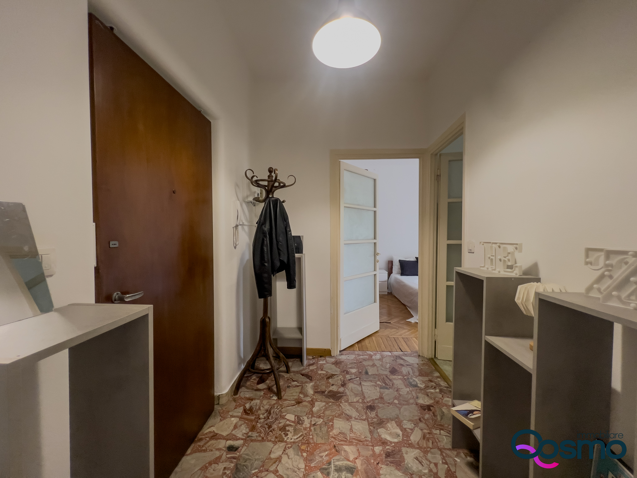 Appartamento Viale Cassiodoro 20, Milano