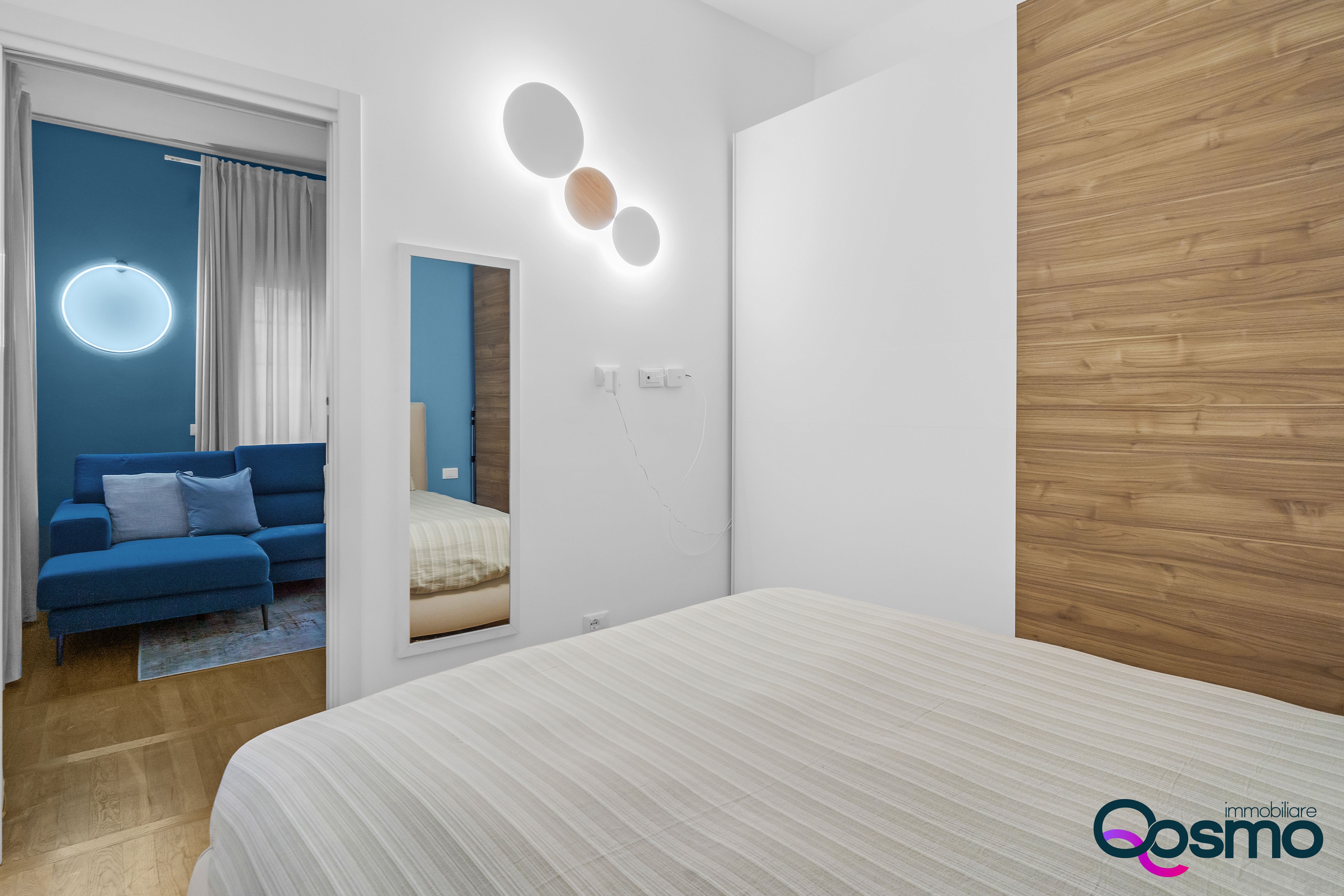 Appartamento Via Domenichino 11, Milano