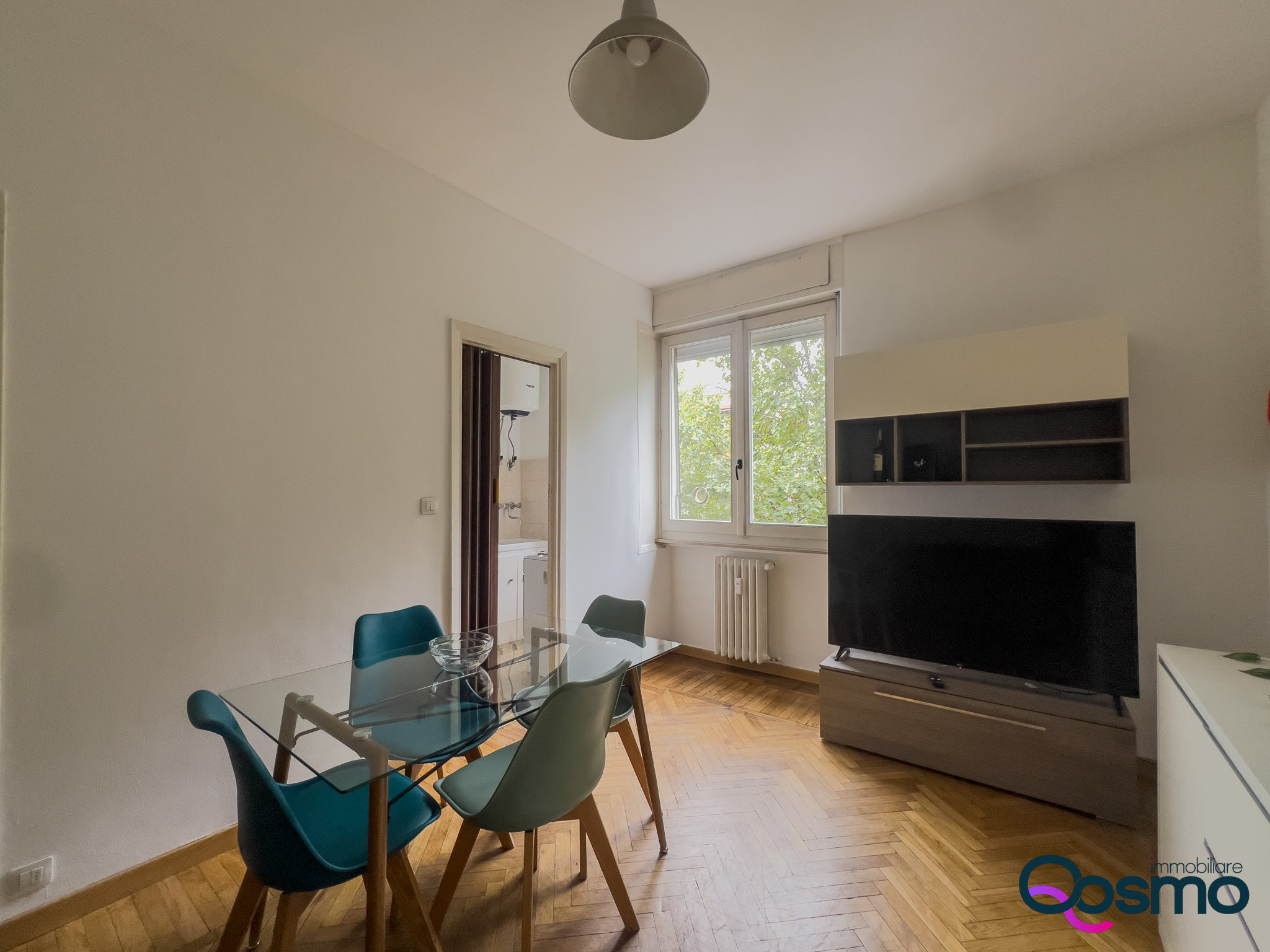 Appartamento Viale Cassiodoro 20, Milano