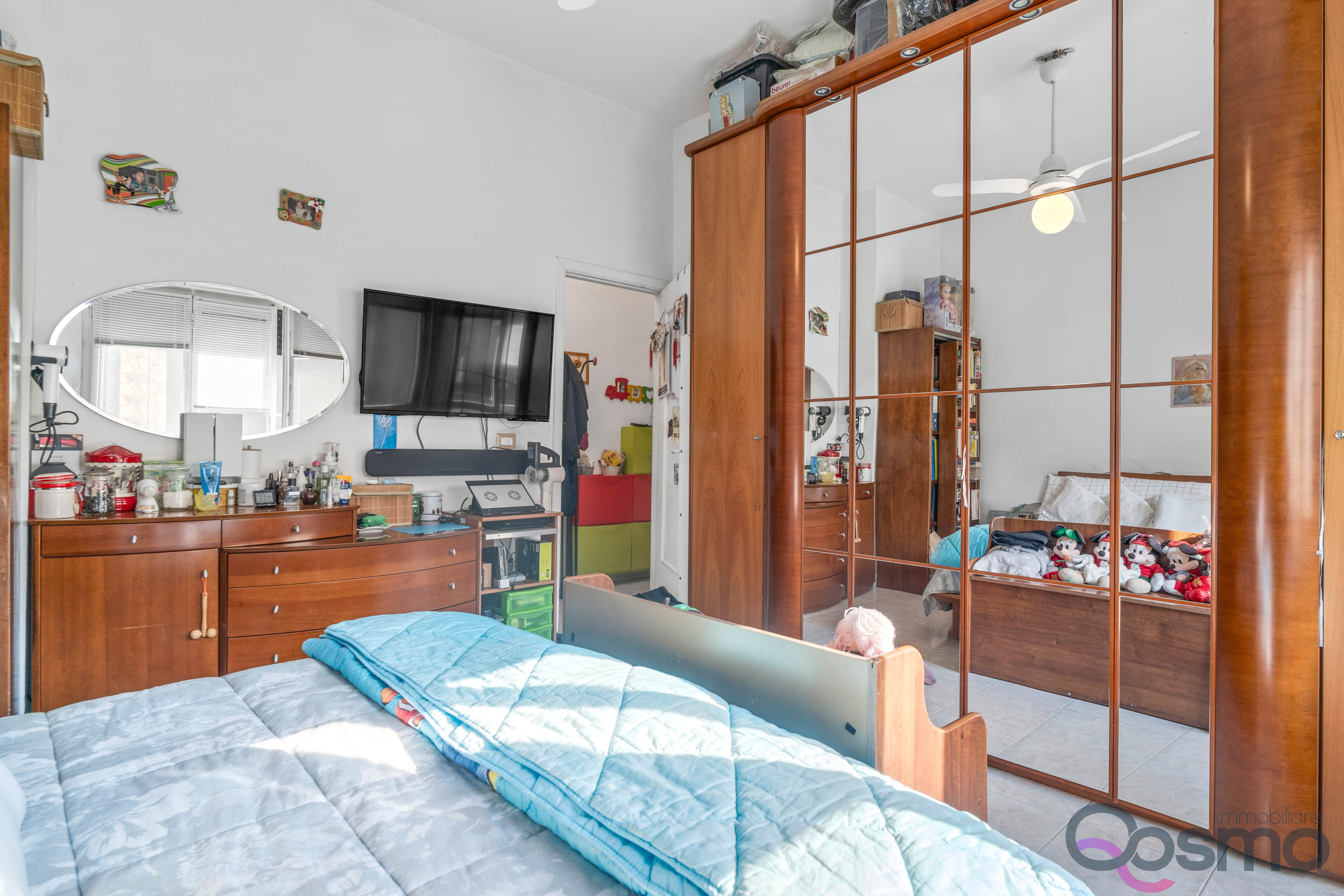 Appartamento Via Palmanova 10, Baranzate