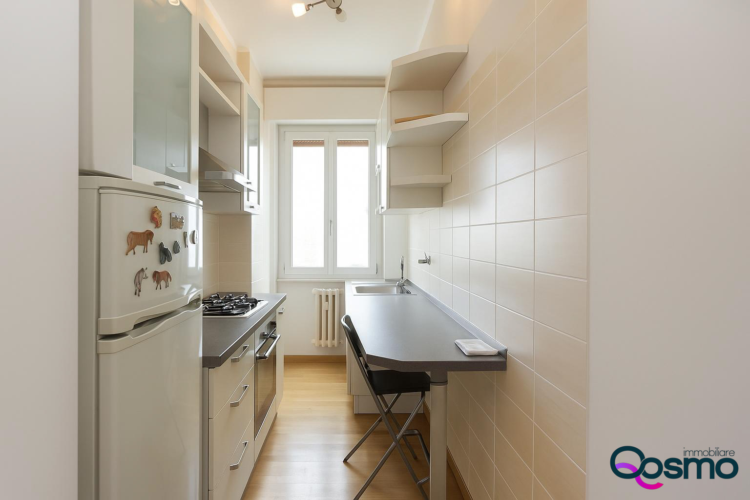 Appartamento Via Cardinale Mezzofanti 24, Milano