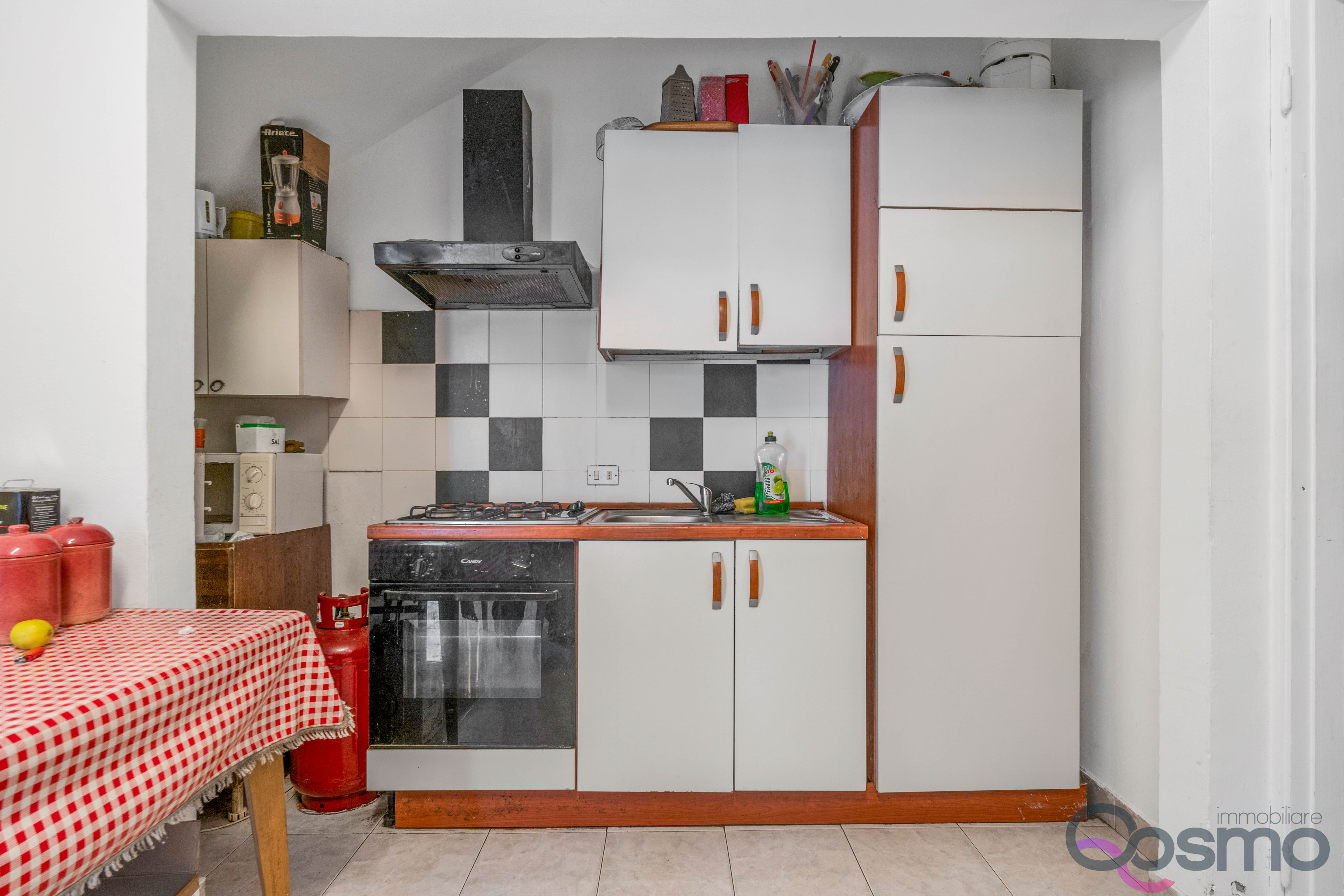 Appartamento Via Palmanova 10, Baranzate