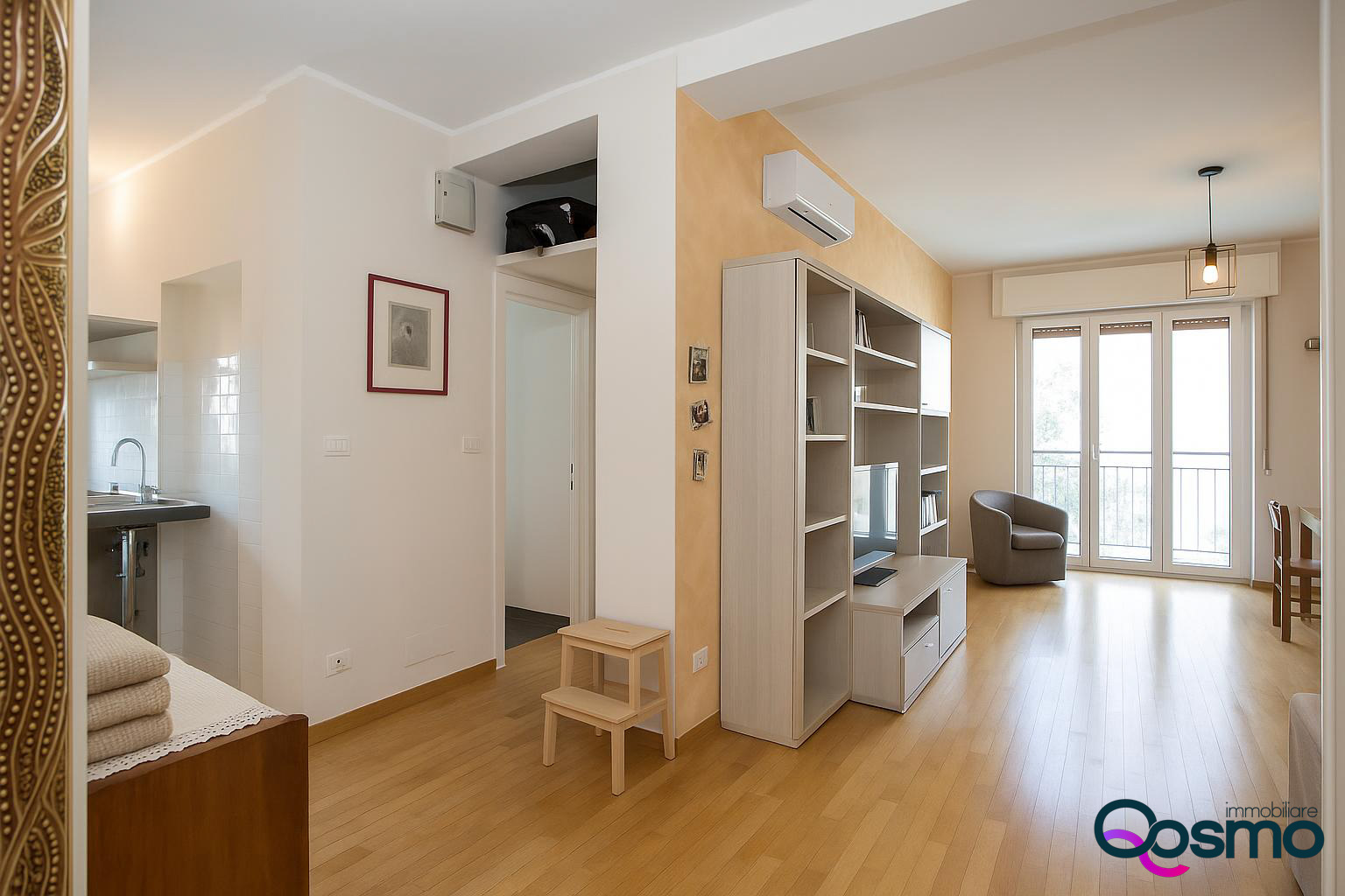 Appartamento Via Cardinale Mezzofanti 24, Milano