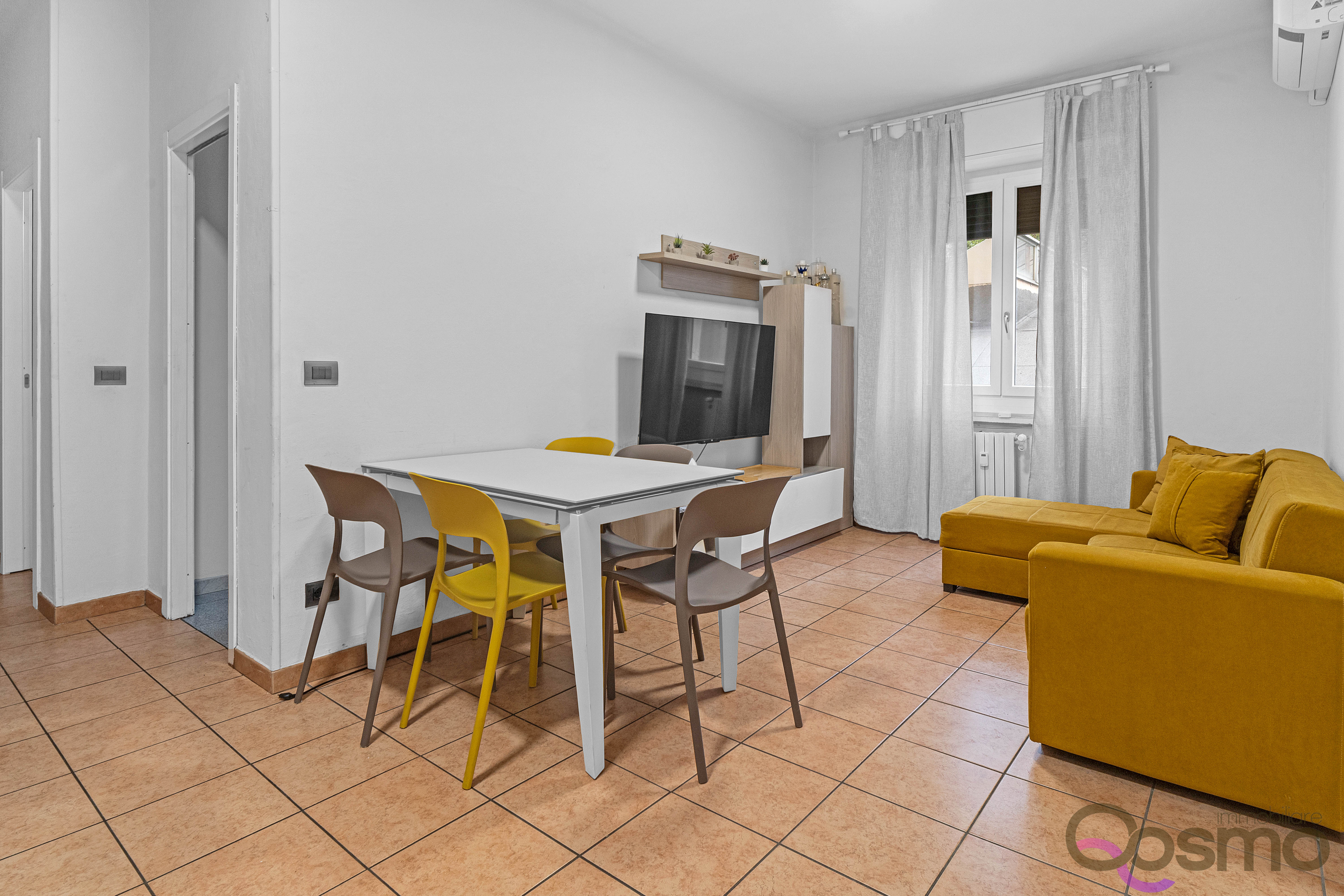 Appartamento Via Carlo Dolci 24, Milano