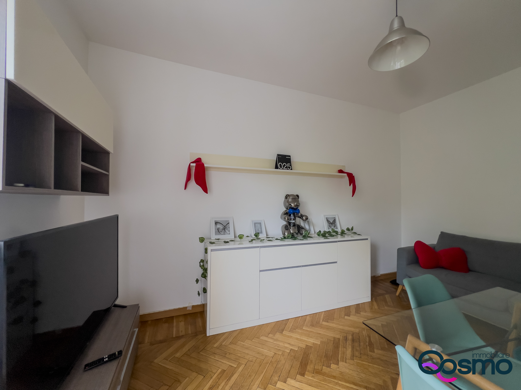 Appartamento Viale Cassiodoro 20, Milano