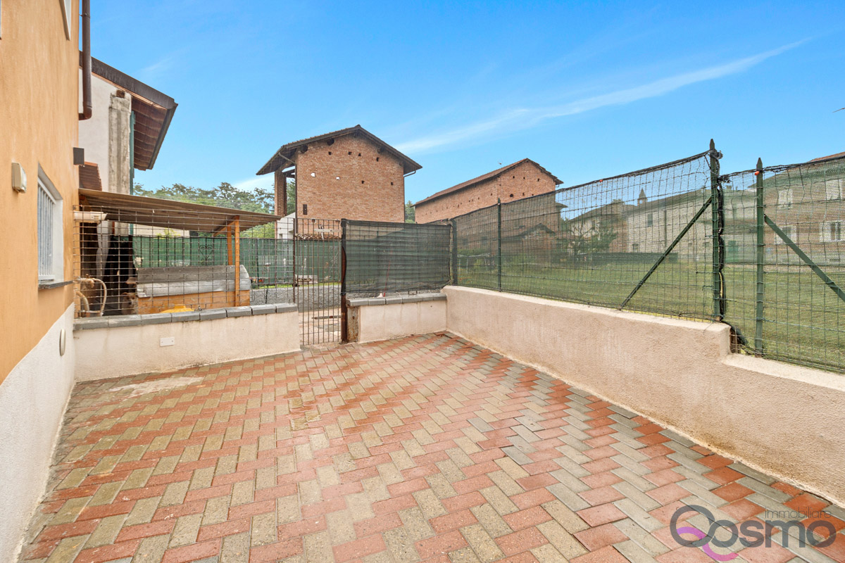 Villa unifamiliare Via Torino 1, Francavilla Bisio