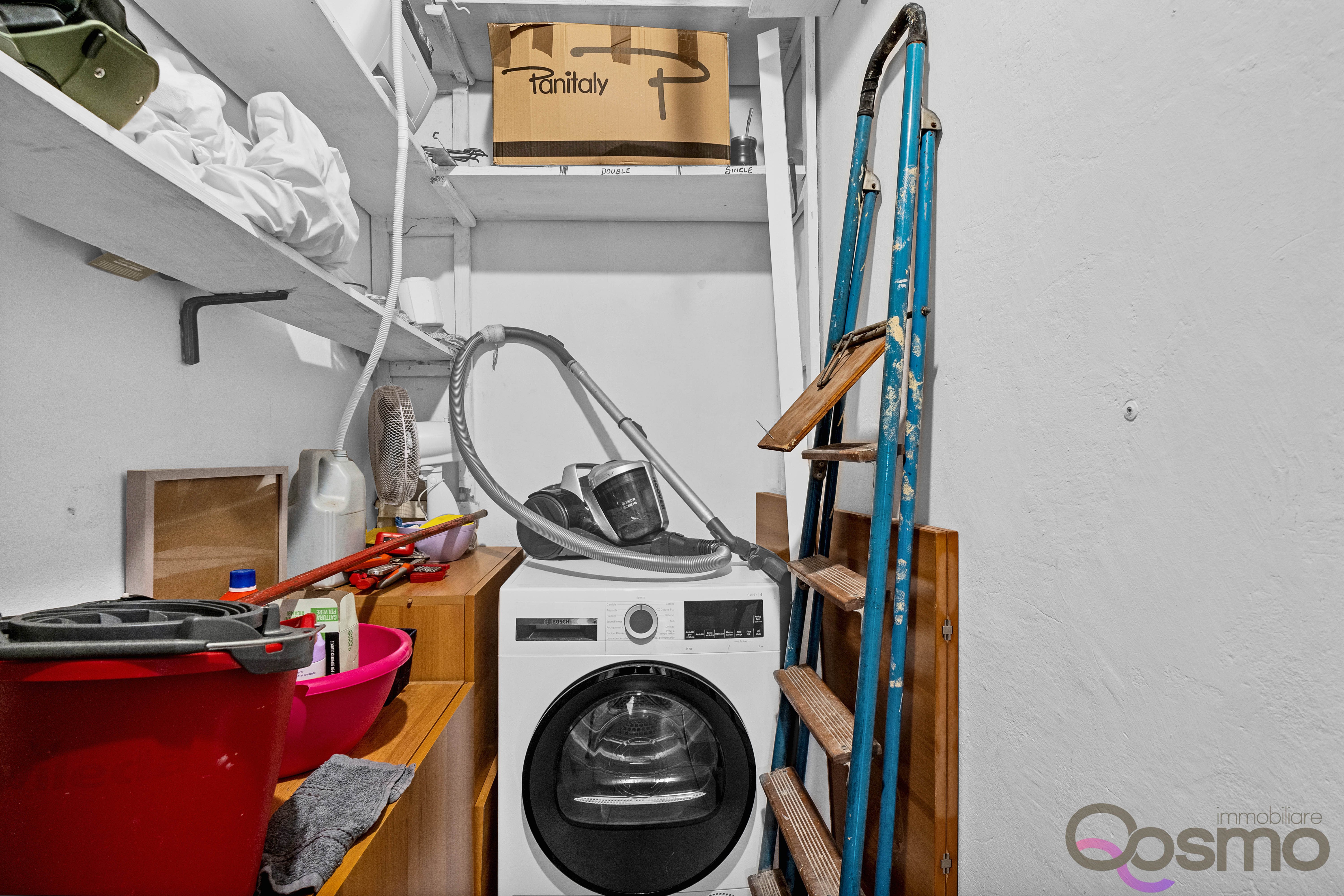 Appartamento Via Carlo Dolci 24, Milano