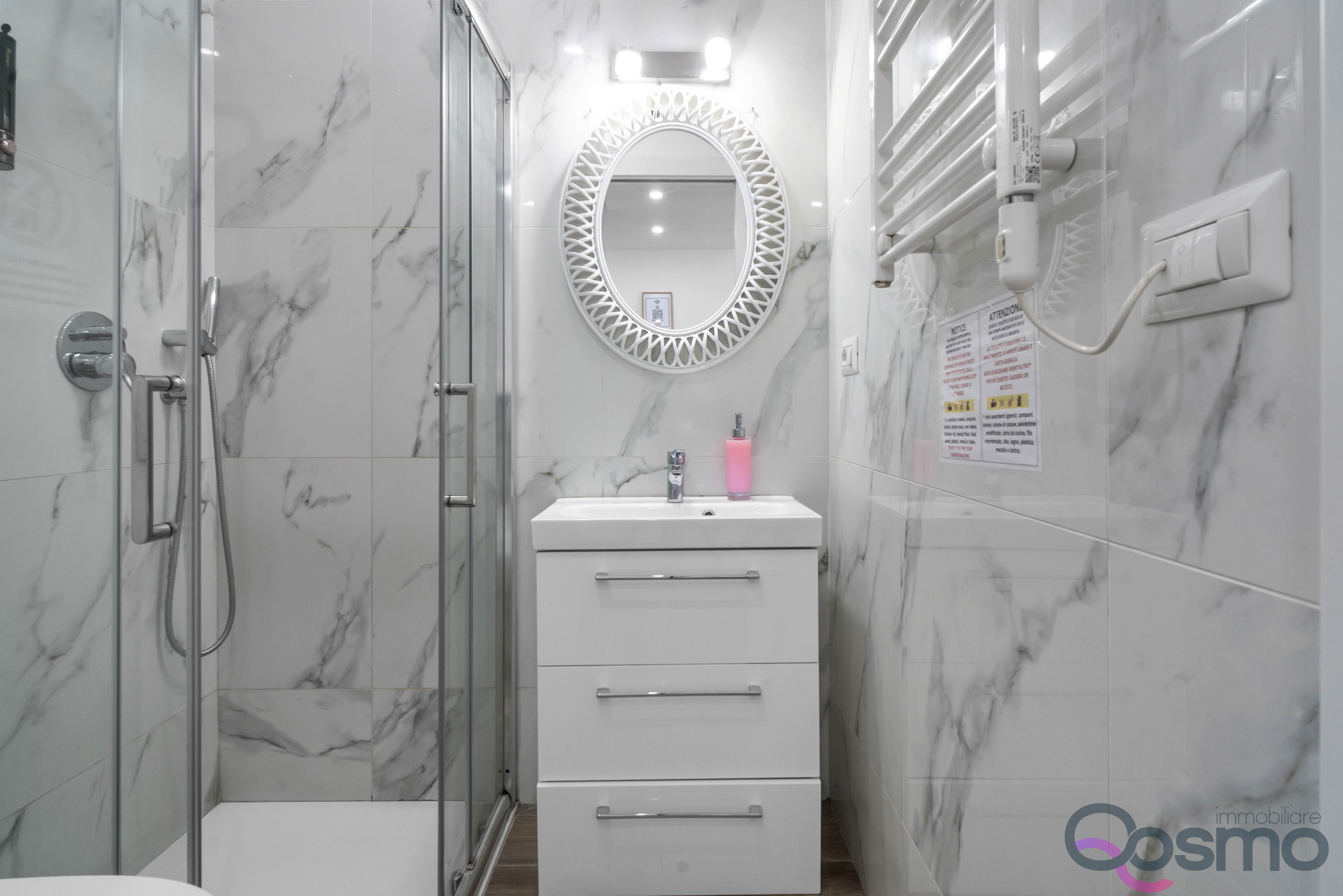 Appartamento Via Marghera 35, Milano