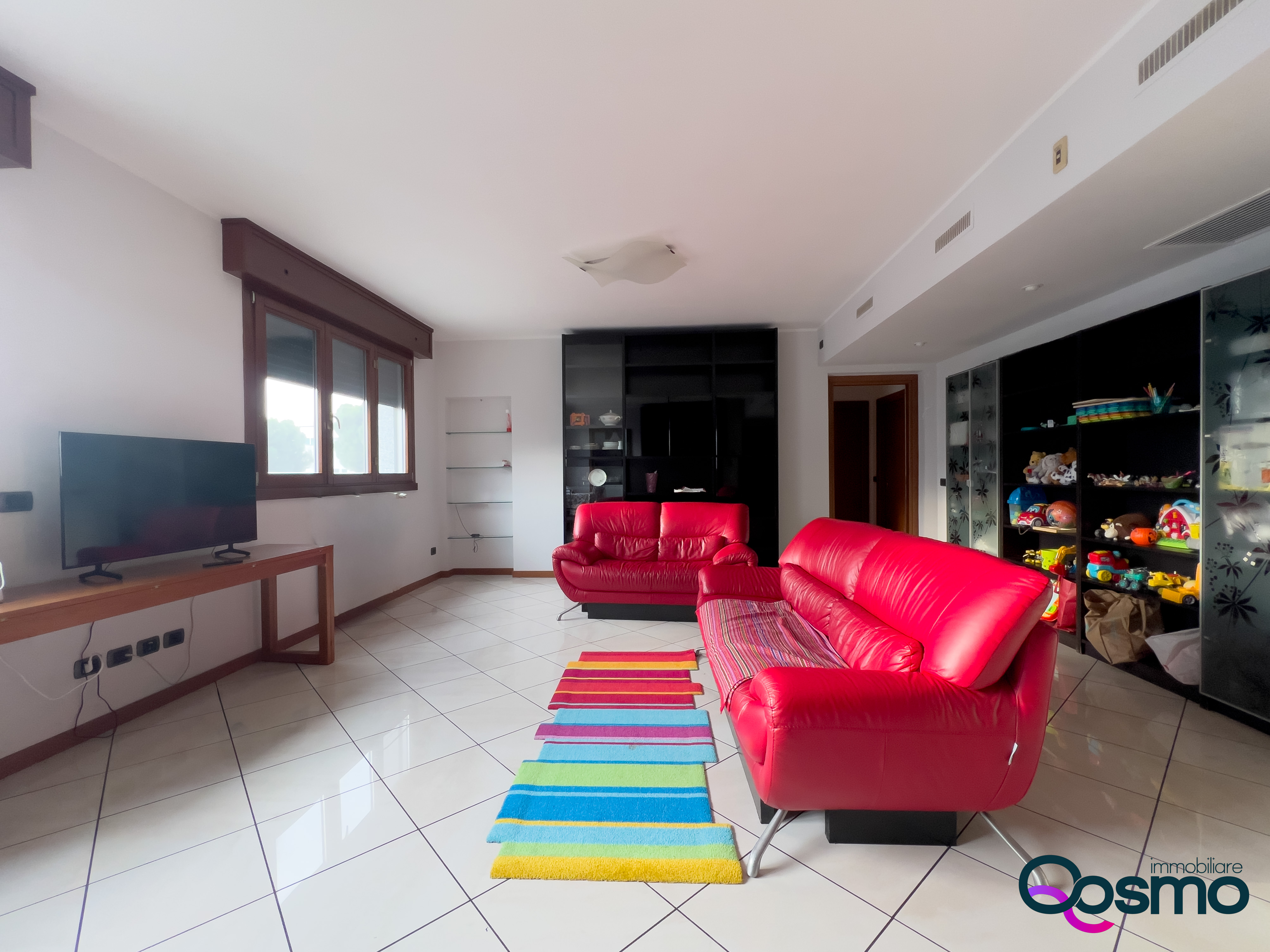 Stabile o palazzo Via P. Togliatti 1, Corsico