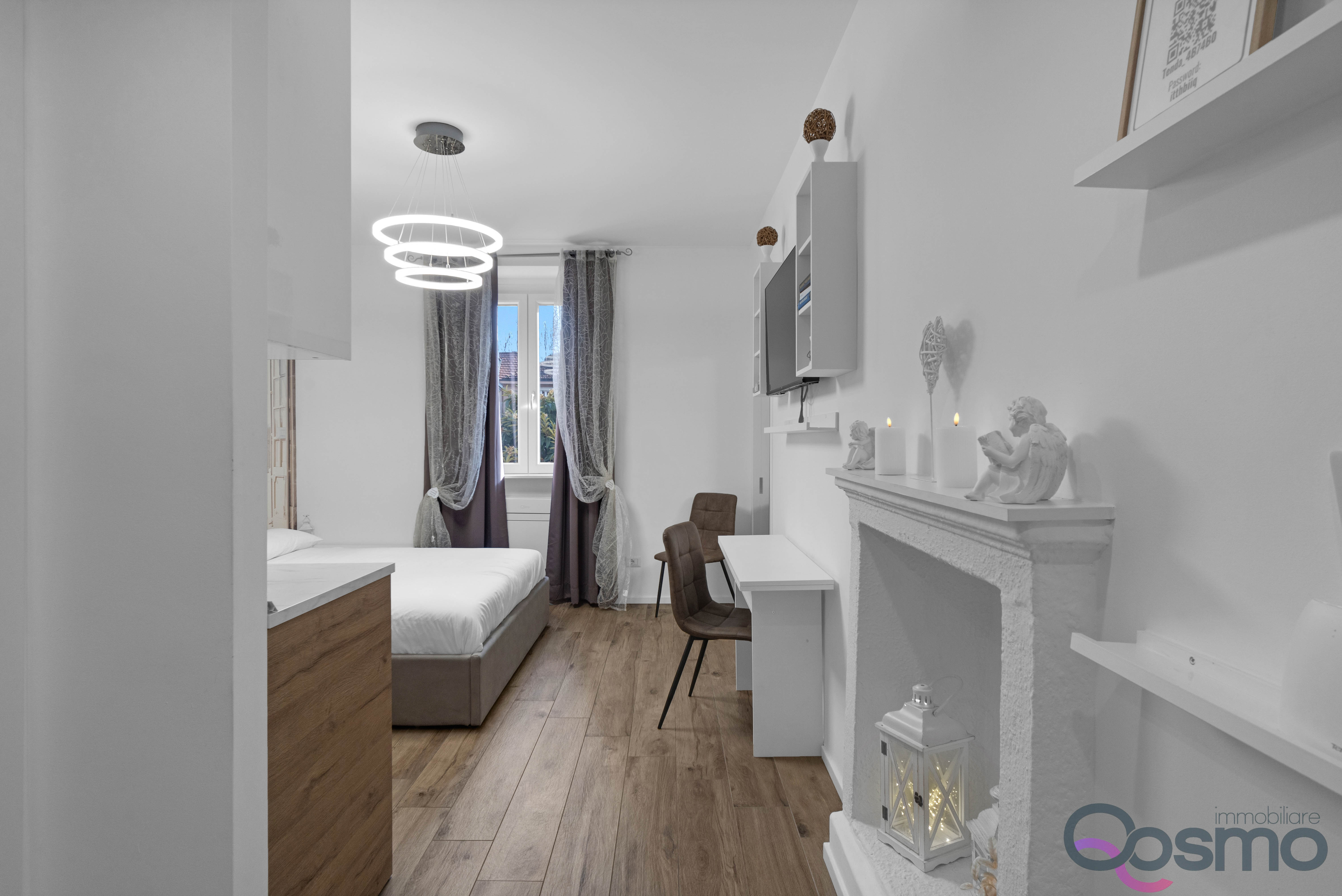 Appartamento Via Marghera 35, Milano