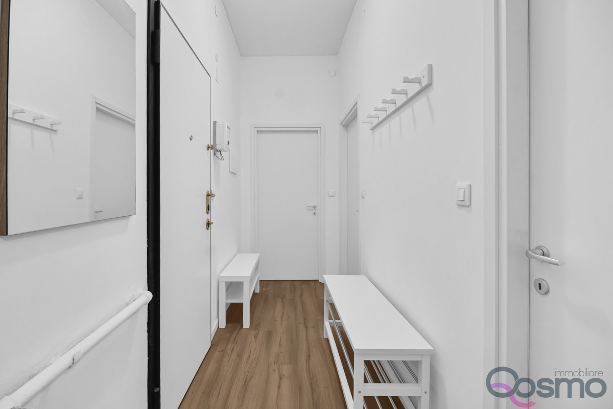 Appartamento Via Cenisio 9, Milano