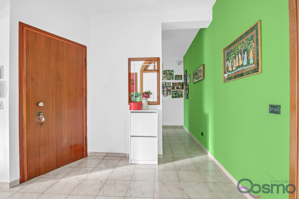 Appartamento Via Caveto 41, Cusano Milanino