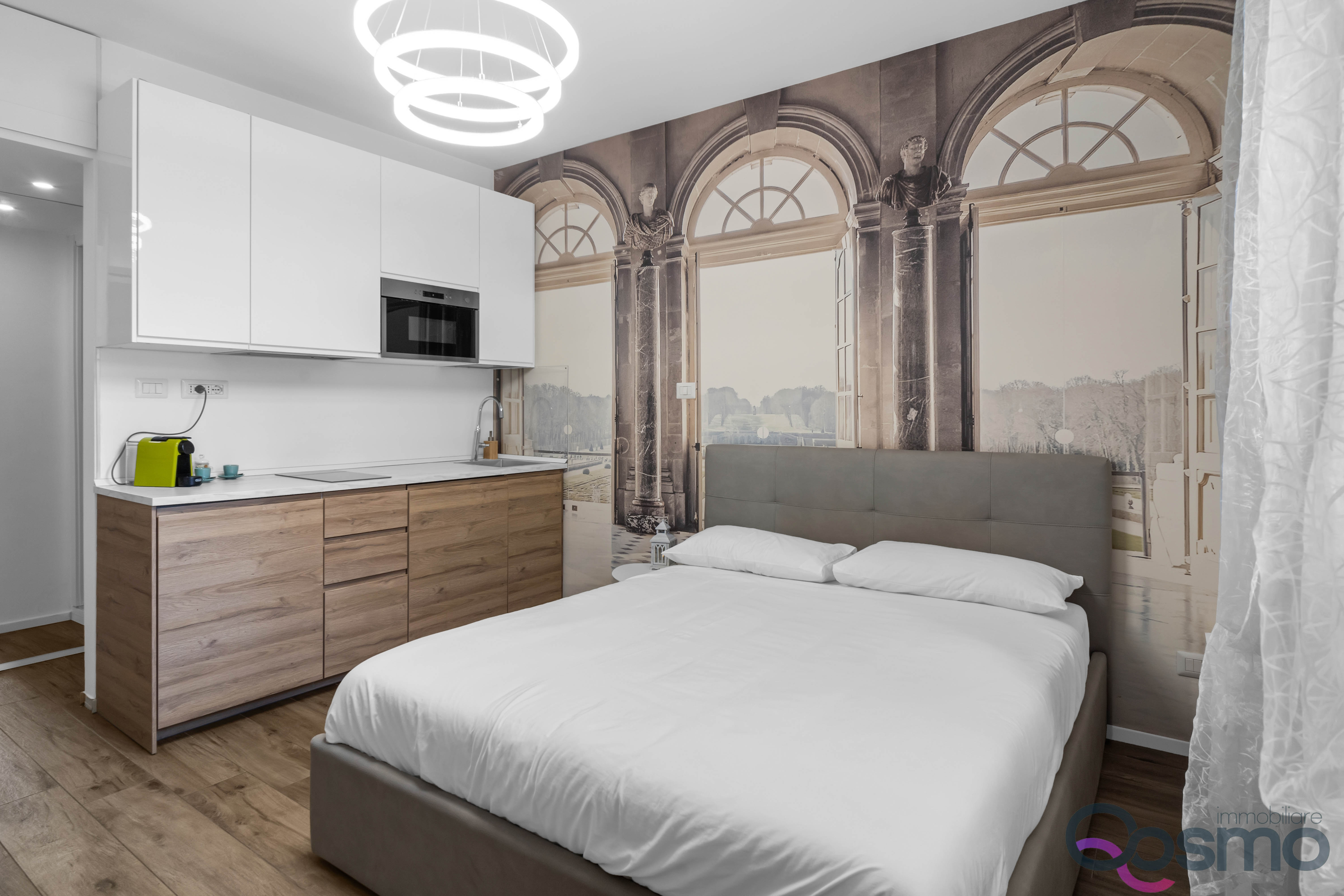 Appartamento Via Marghera 35, Milano