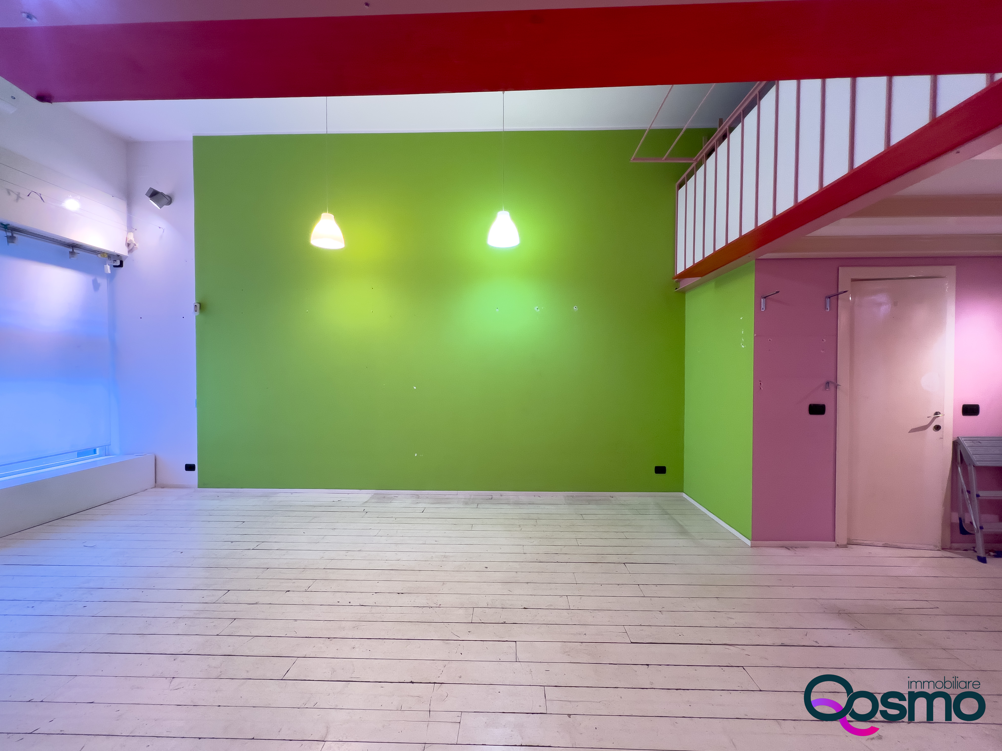 Negozi - Locali commerciali Via Luigi Sacco 5, Milano