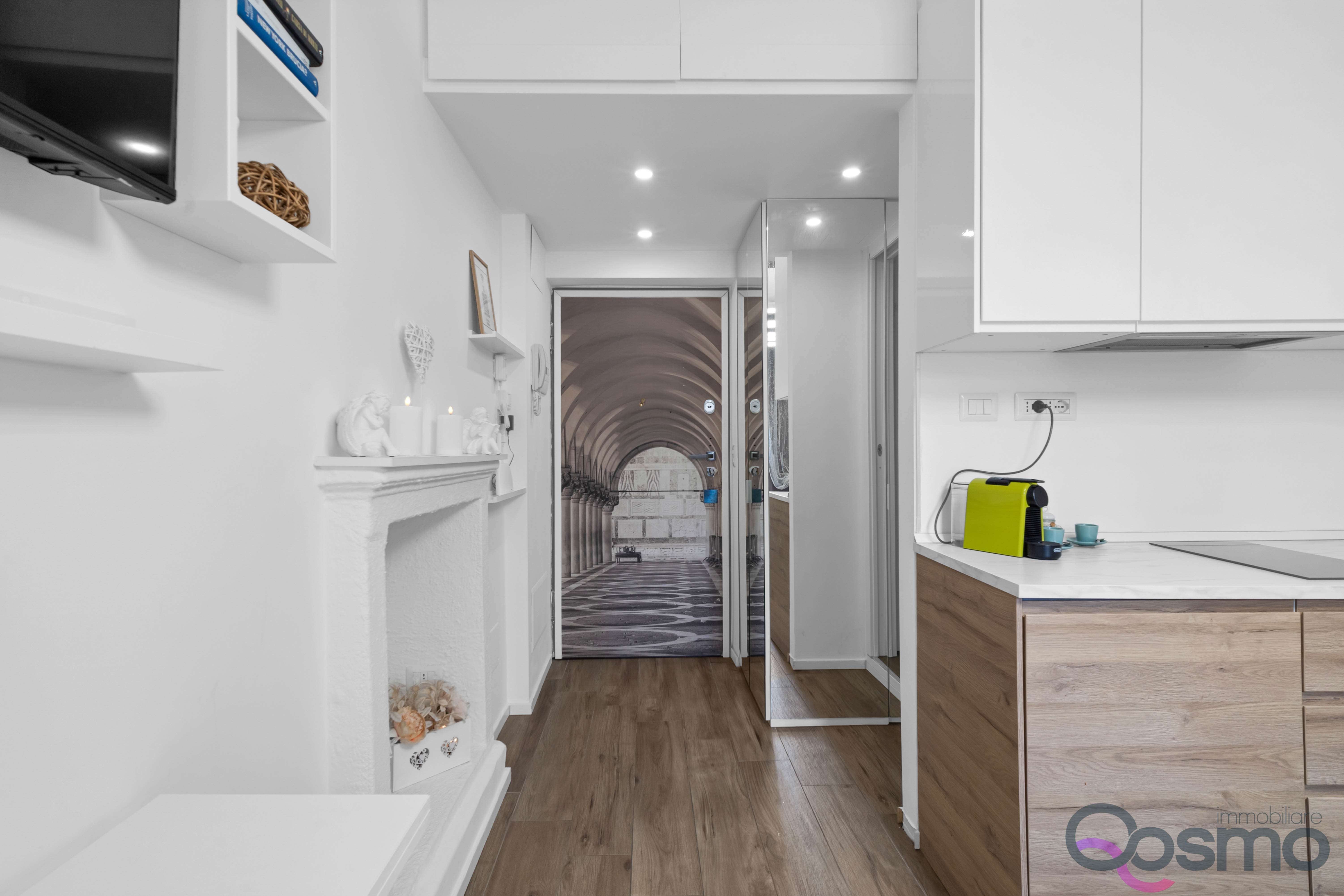 Appartamento Via Marghera 35, Milano