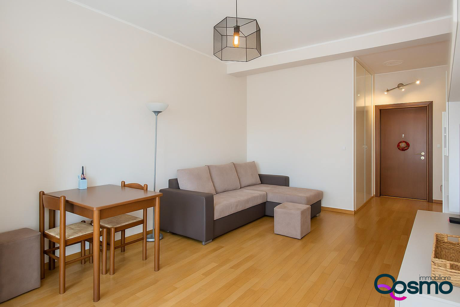 Appartamento Via Cardinale Mezzofanti 24, Milano