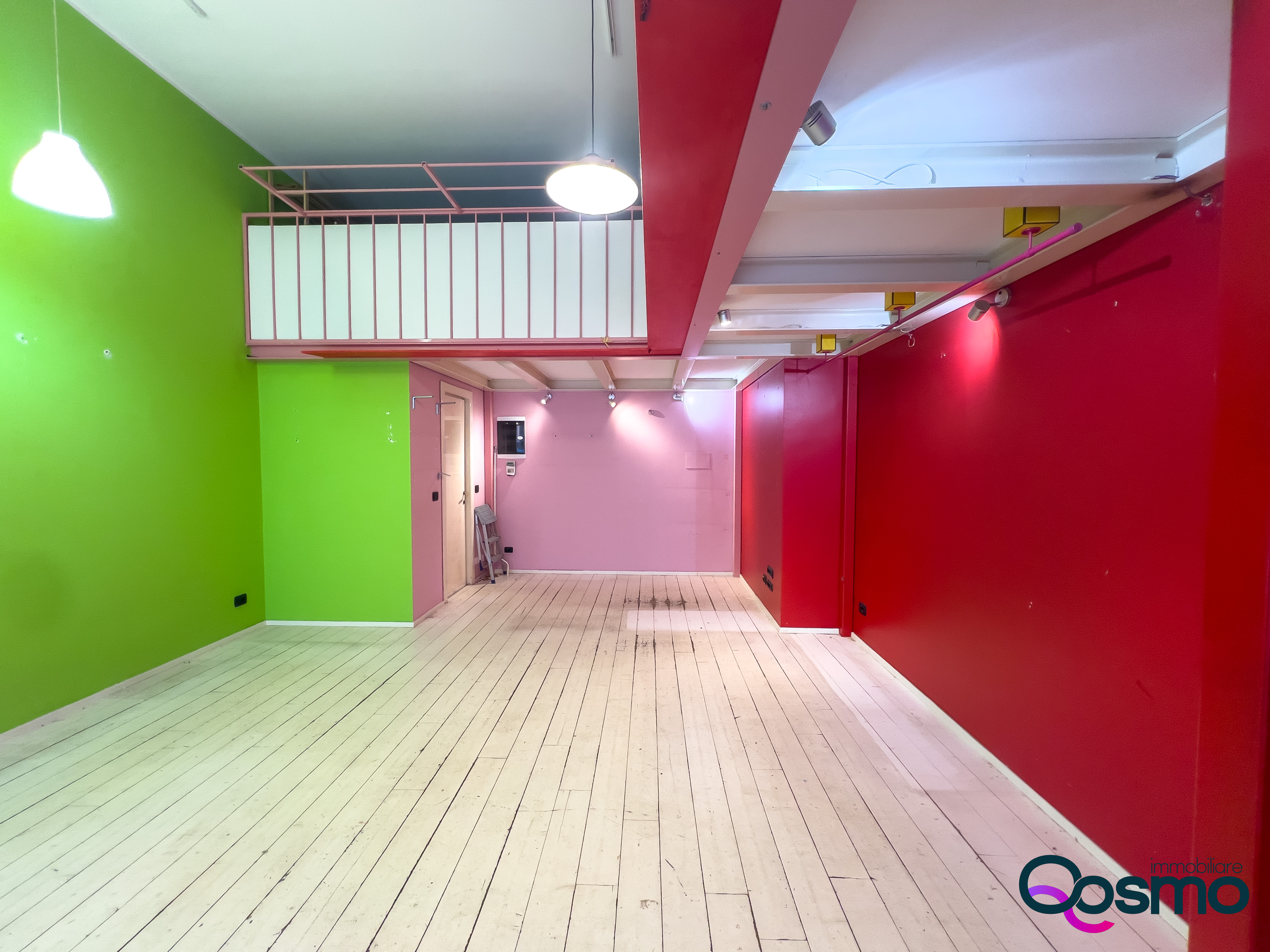 Negozi - Locali commerciali Via Luigi Sacco 5, Milano