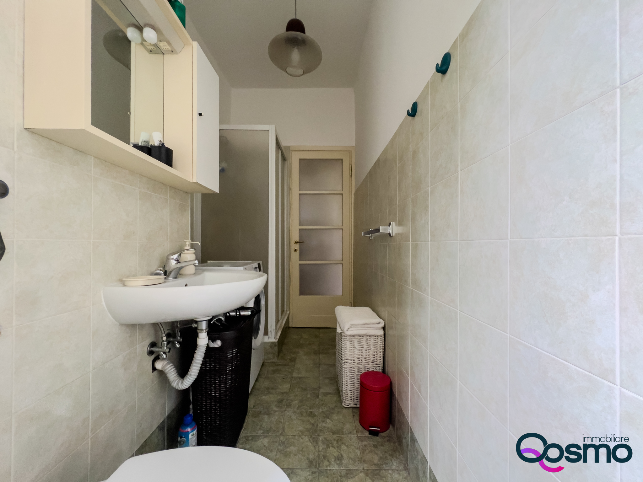 Appartamento Viale Cassiodoro 20, Milano