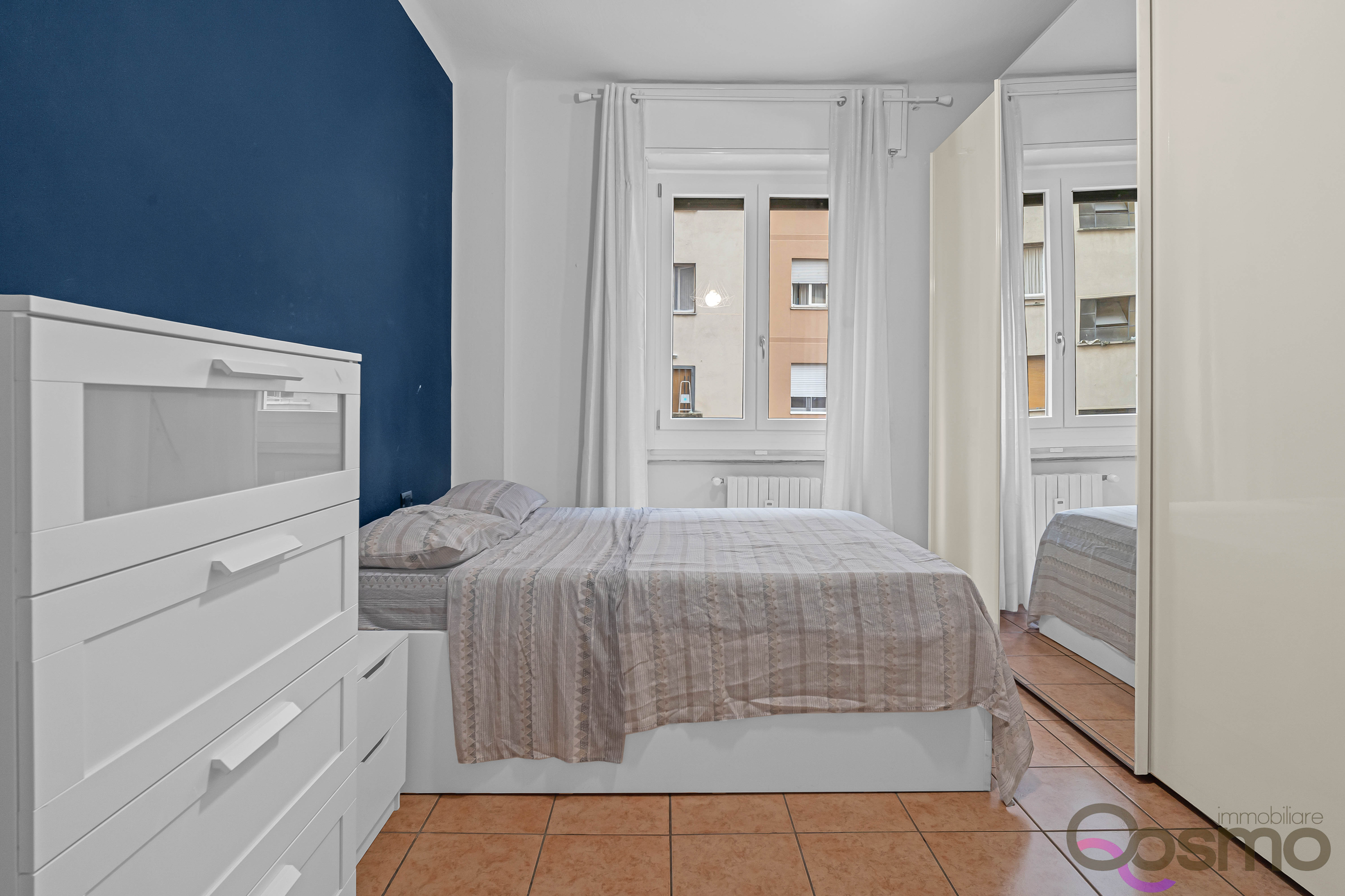 Appartamento Via Carlo Dolci 24, Milano