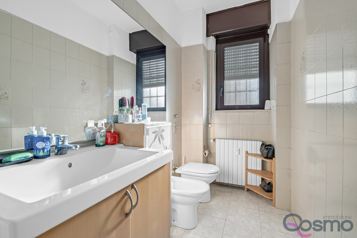 Appartamento Via Caveto 41, Cusano Milanino