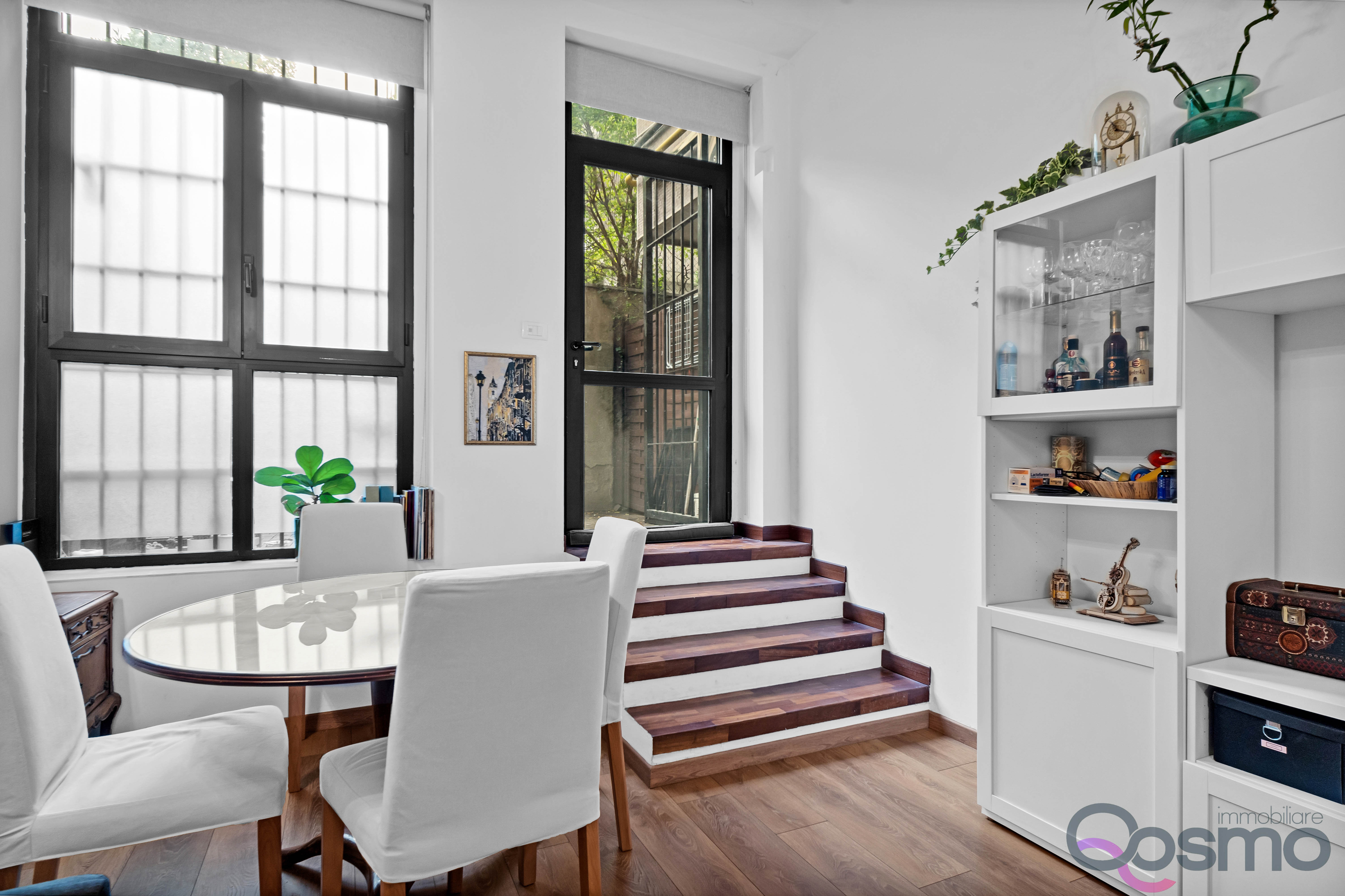 Appartamento Via Costanza 5, Milano