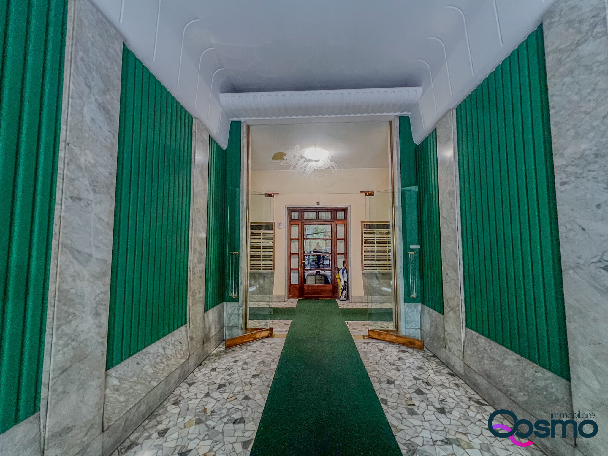 Appartamento Viale Cassiodoro 20, Milano