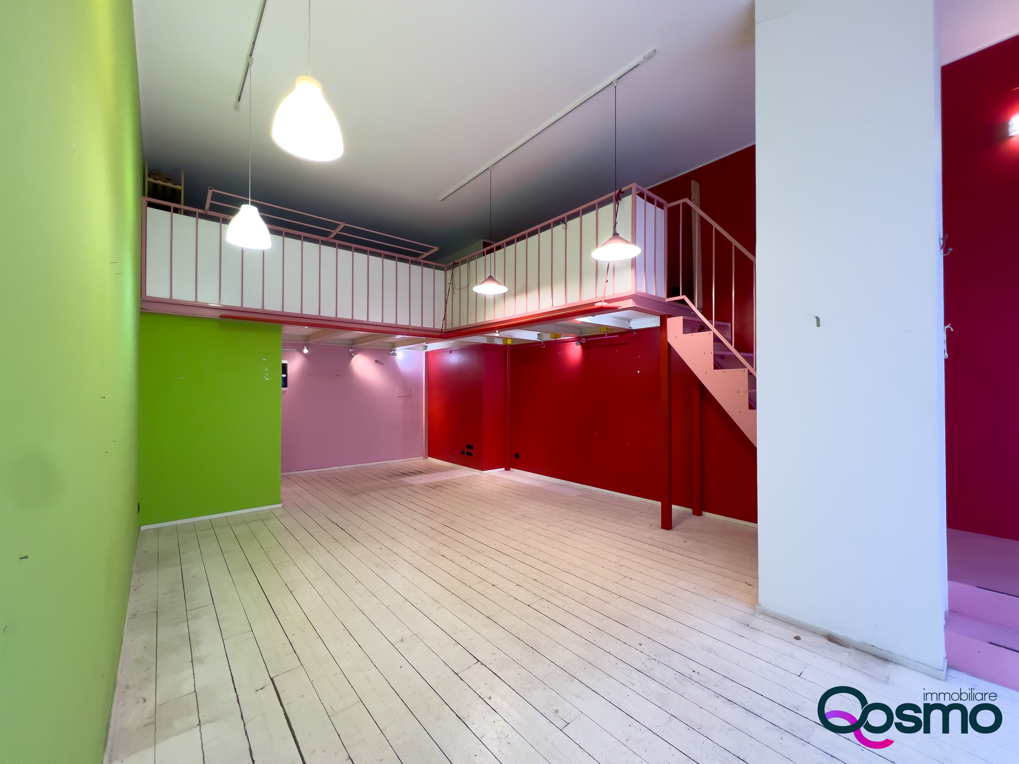 Negozi - Locali commerciali Via Luigi Sacco 5, Milano