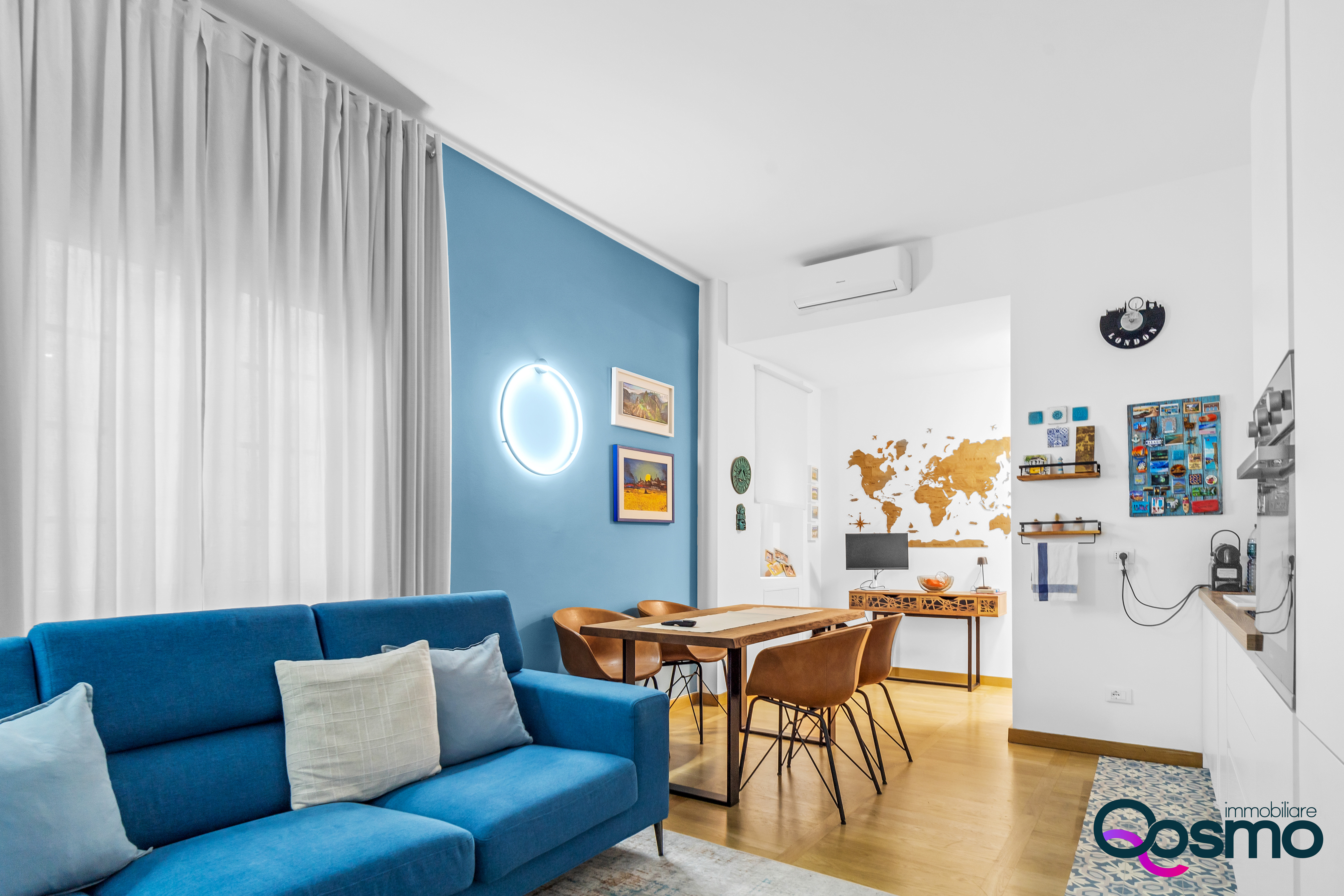 Appartamento Via Domenichino 11, Milano