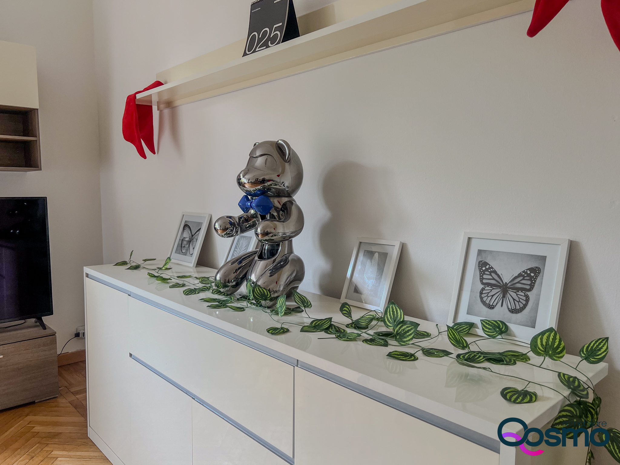 Appartamento Viale Cassiodoro 20, Milano