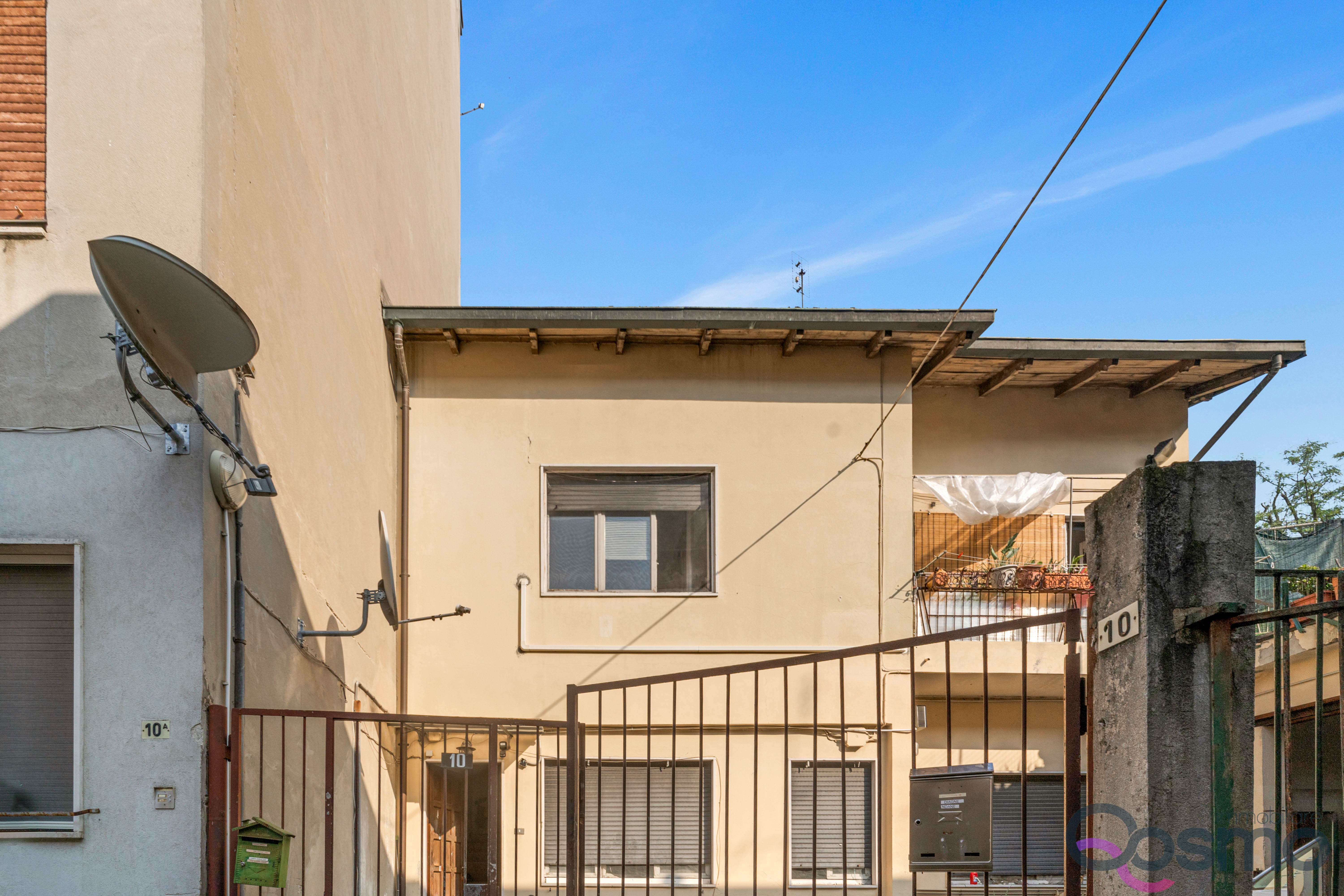 Appartamento Via Palmanova 10, Baranzate