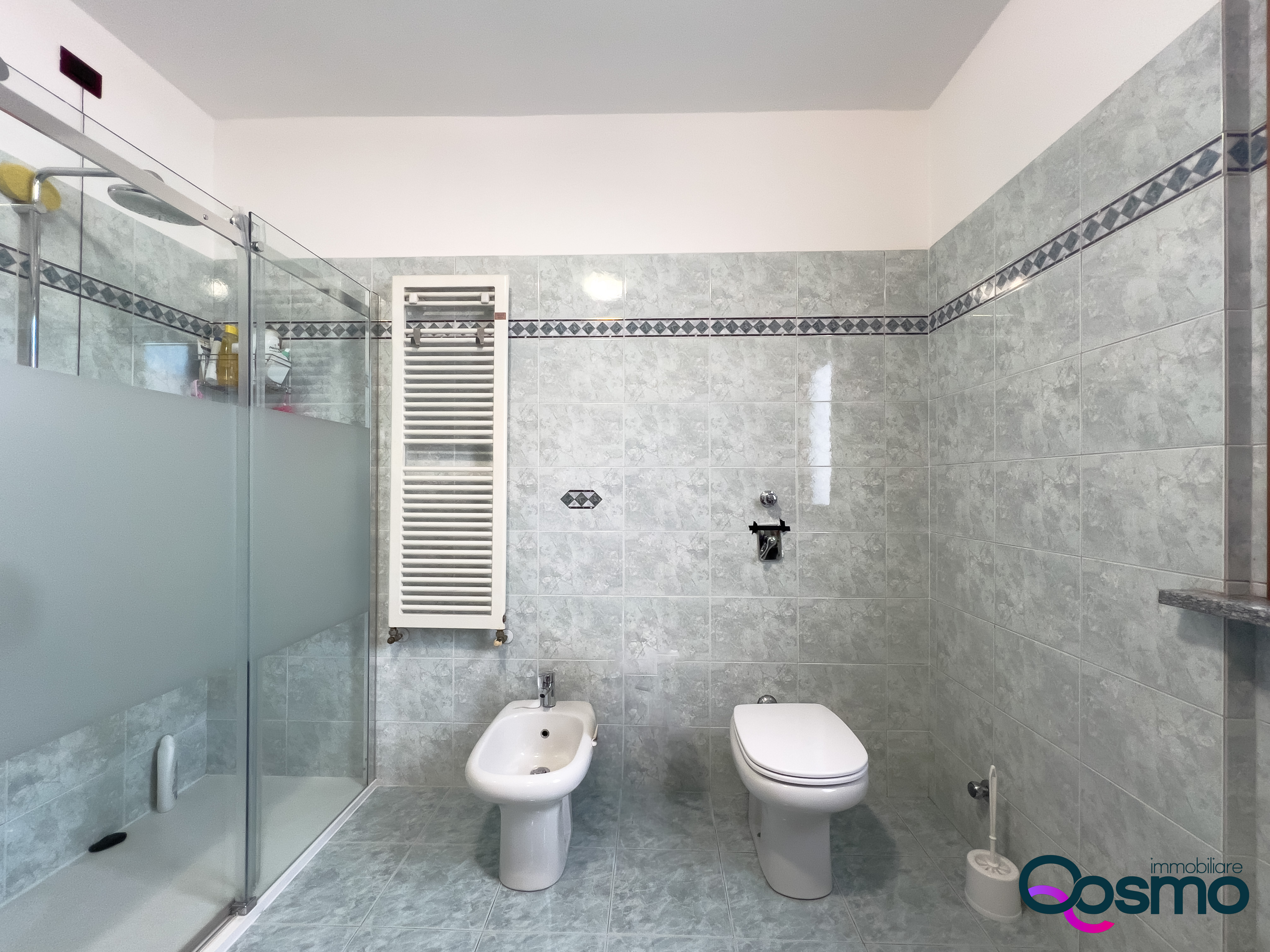 Stabile o palazzo Via P. Togliatti 1, Corsico