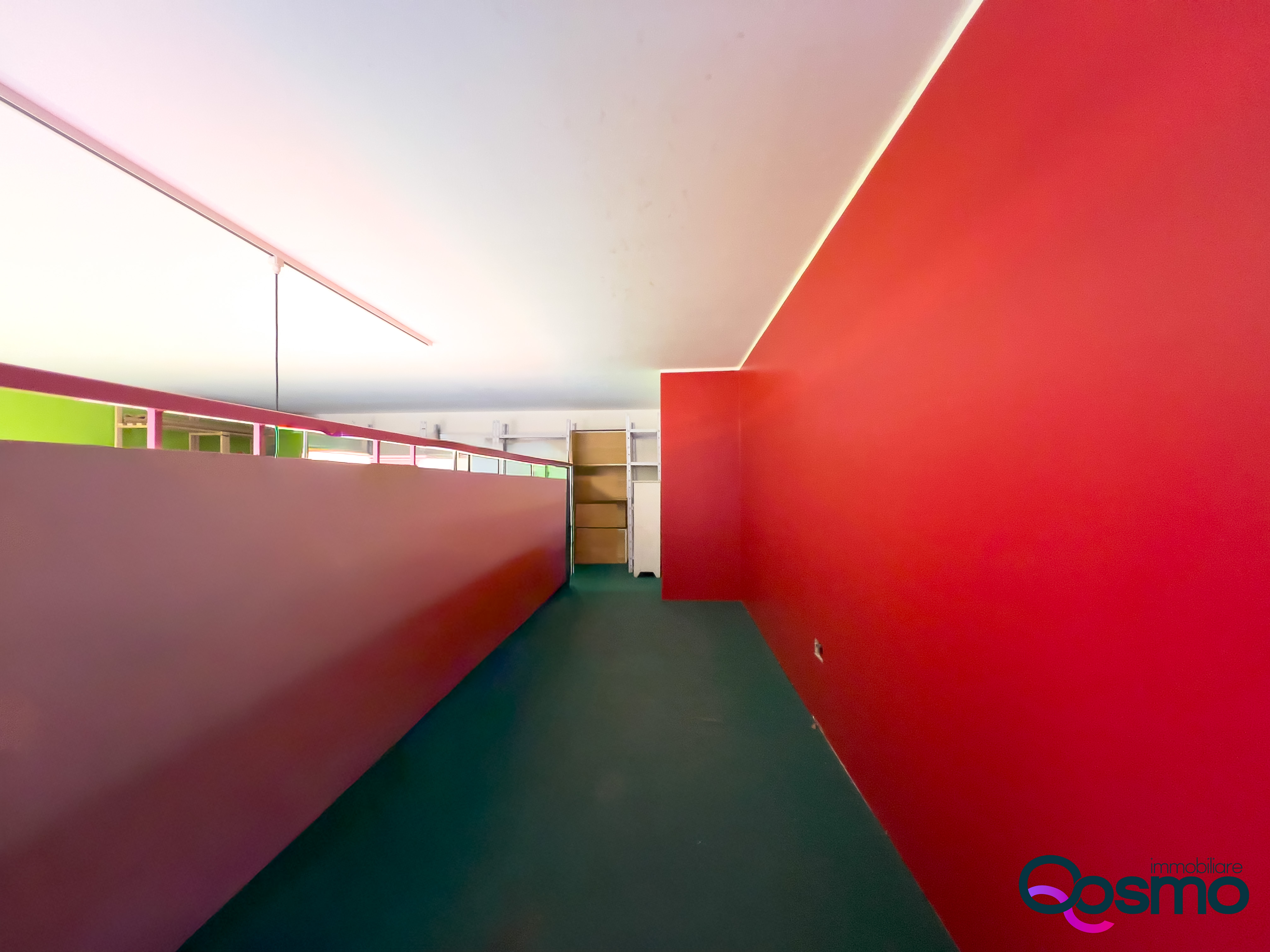 Negozi - Locali commerciali Via Luigi Sacco 5, Milano