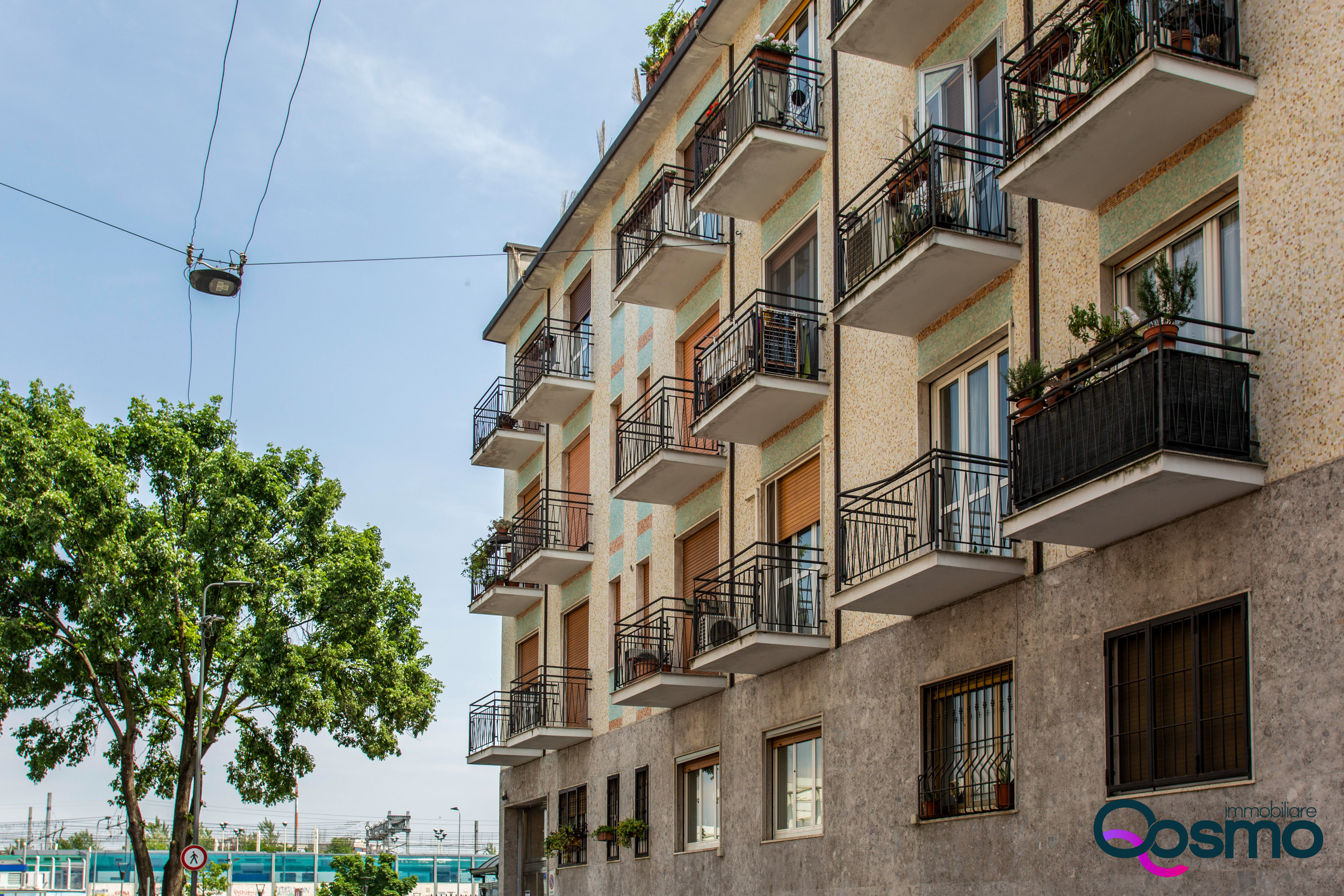 Appartamento Via Cardinale Mezzofanti 24, Milano